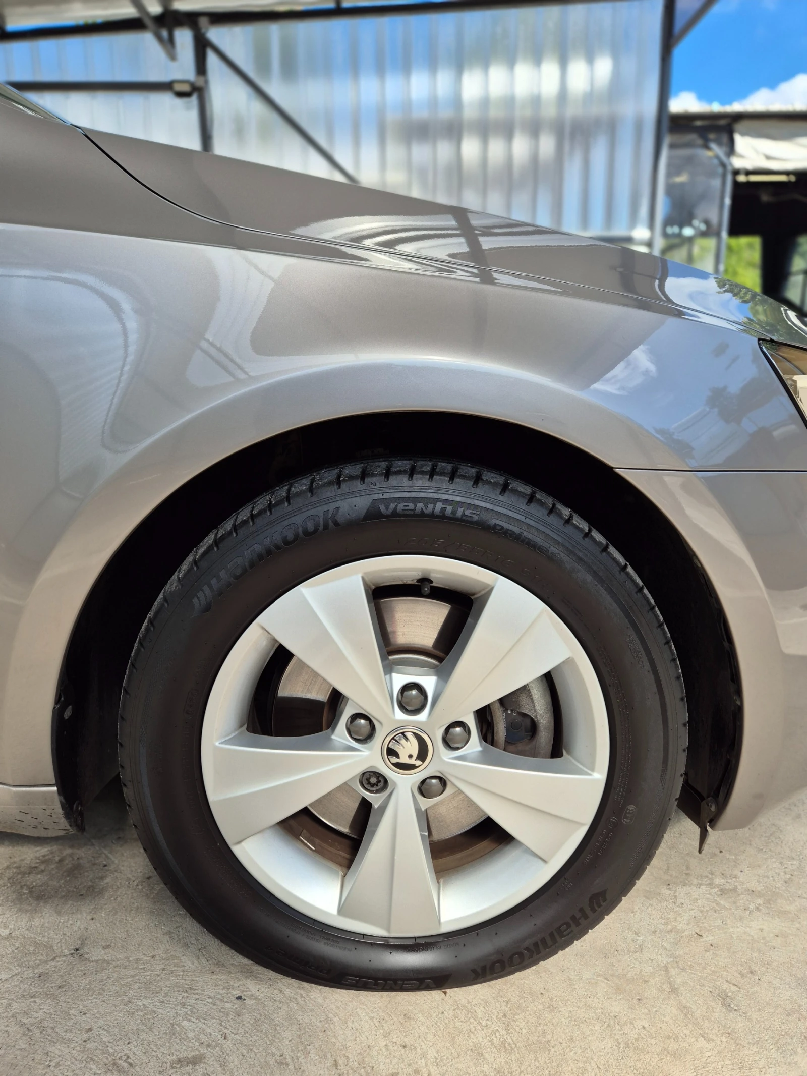 Skoda Octavia 2.0TDI, 6 DSG - изображение 7