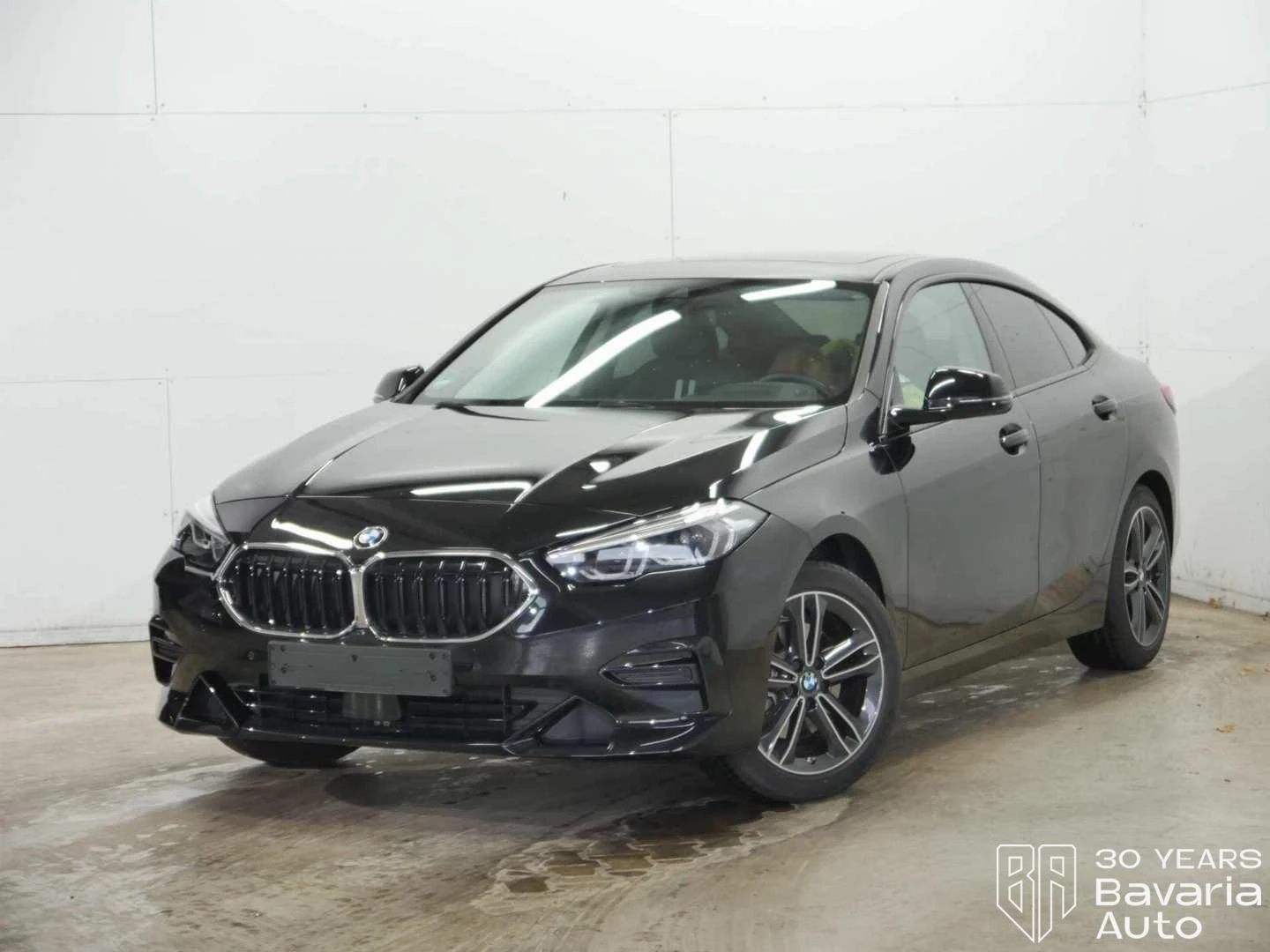 BMW 218 i Gran Coupe Sport Line | Mobile.bg   1