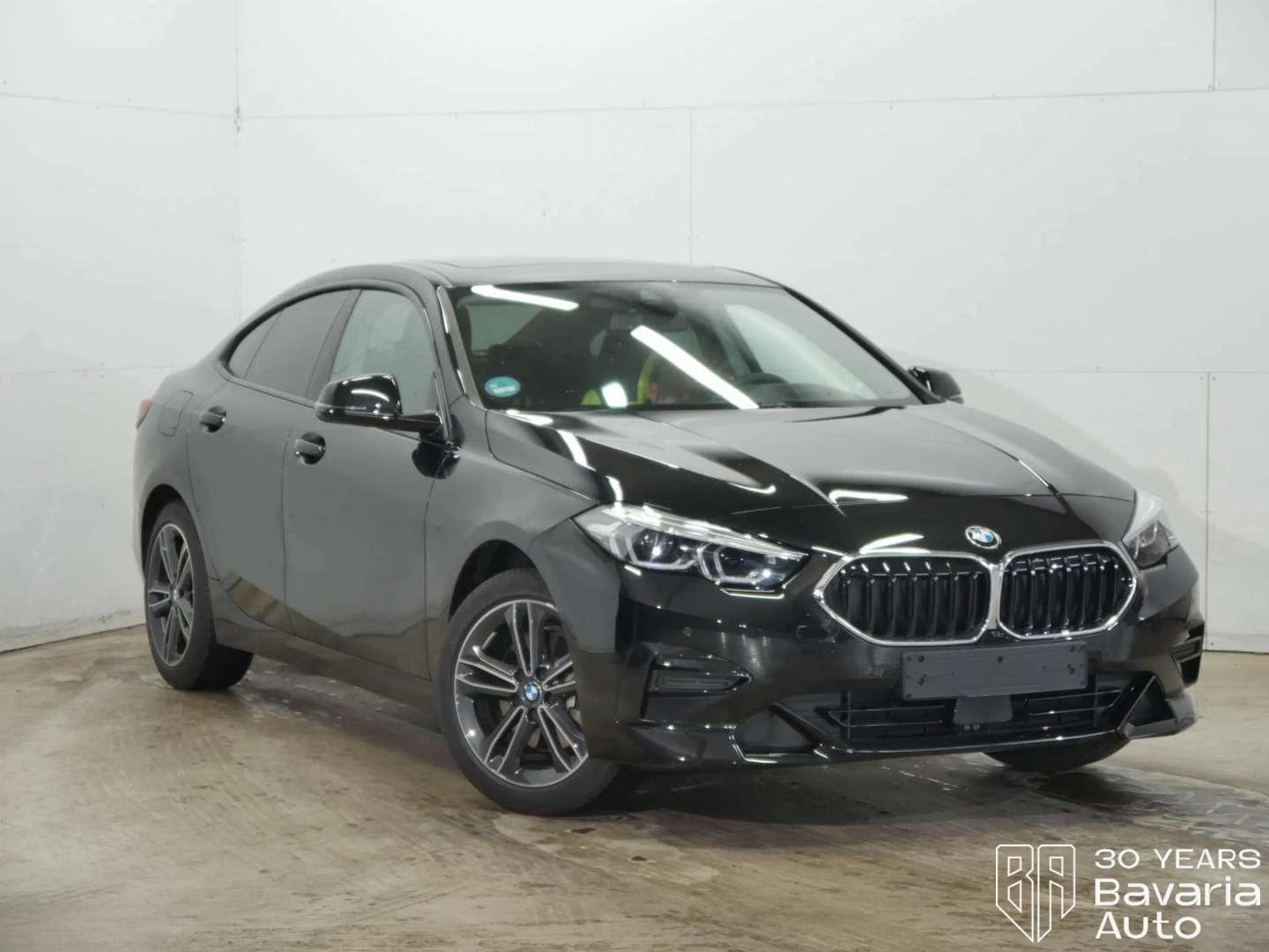 BMW 218 i Gran Coupe Sport Line | Mobile.bg   4