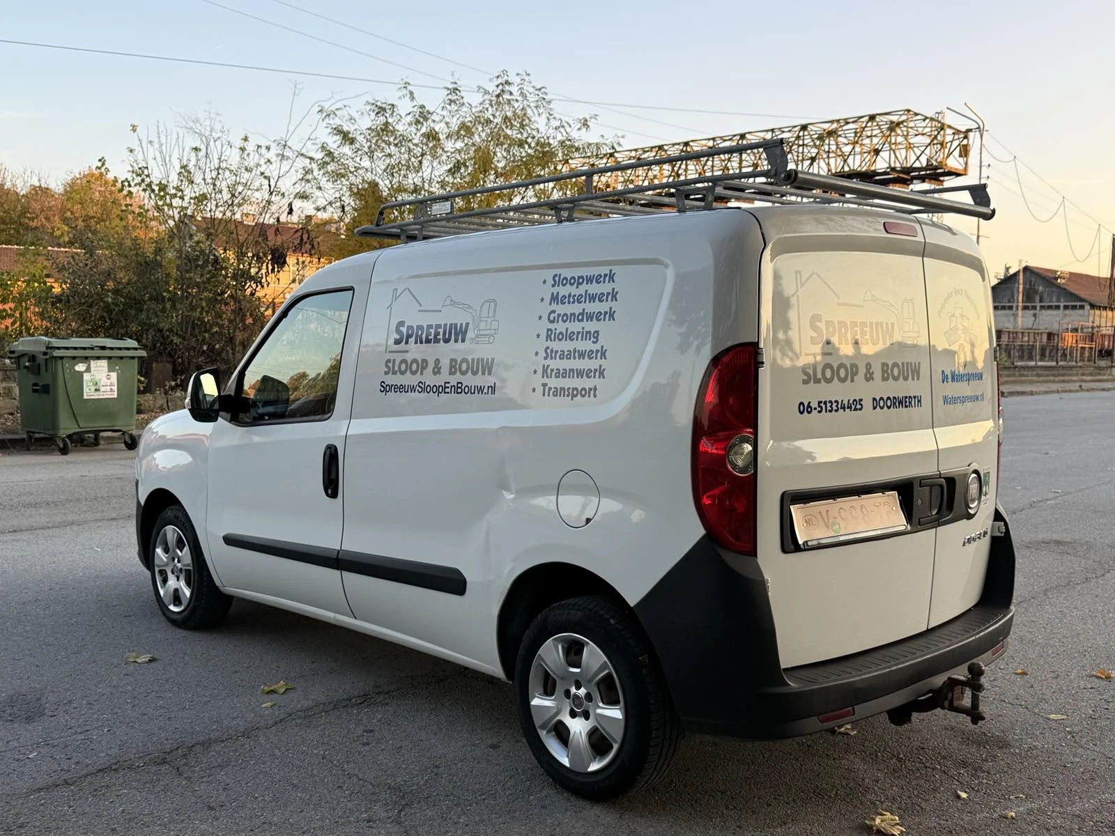 Fiat Doblo 1.3 multijet | Mobile.bg   2