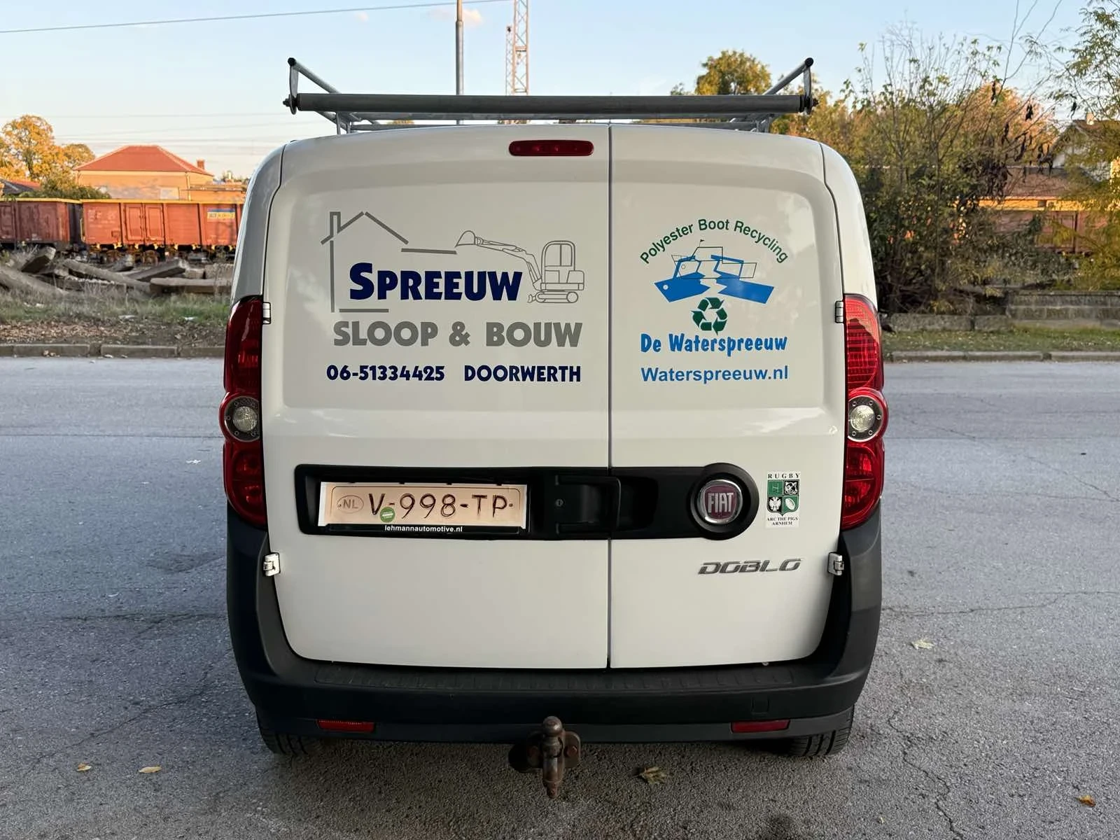 Fiat Doblo 1.3 multijet | Mobile.bg   6