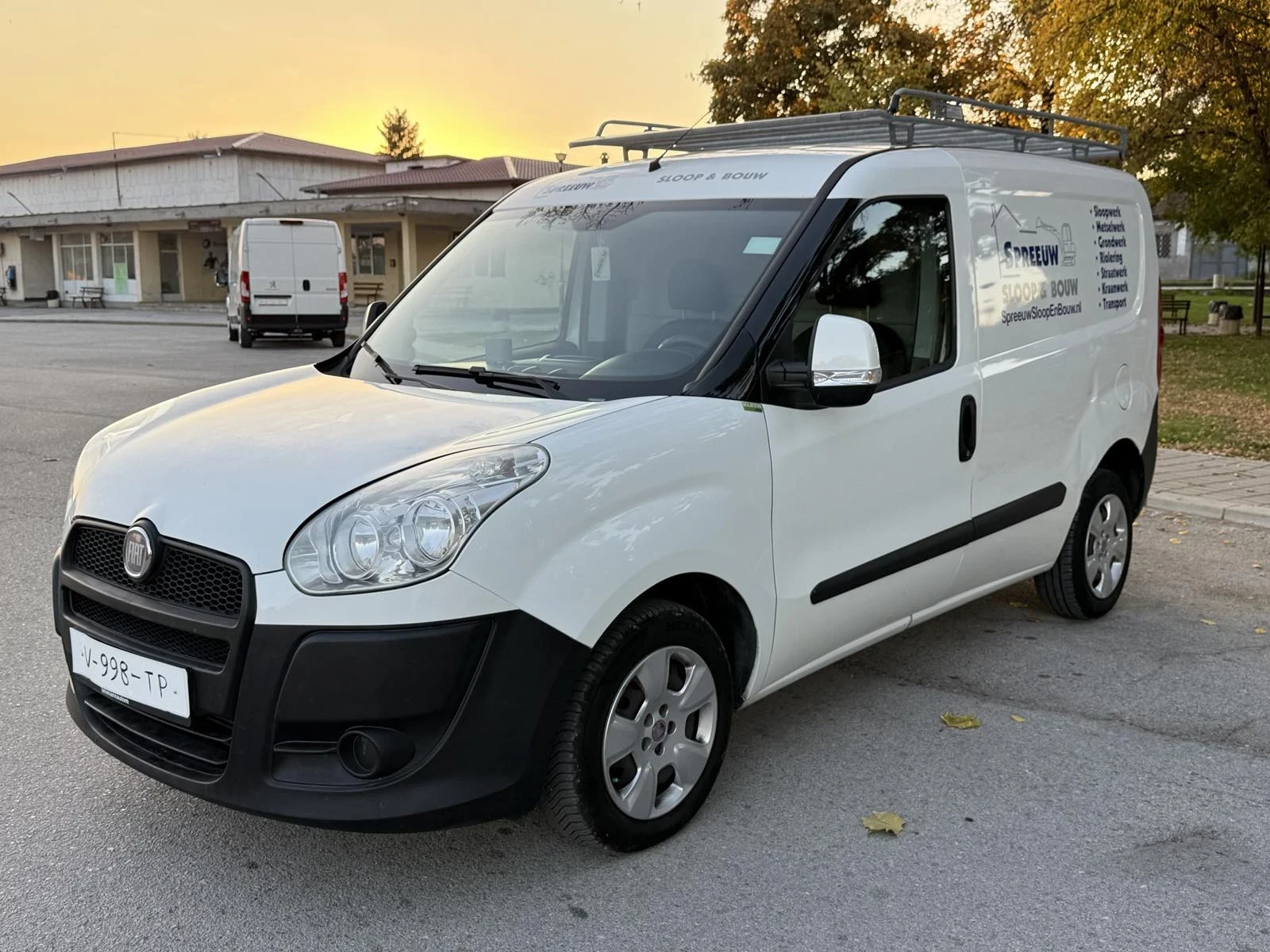 Fiat Doblo 1.3 multijet | Mobile.bg   3