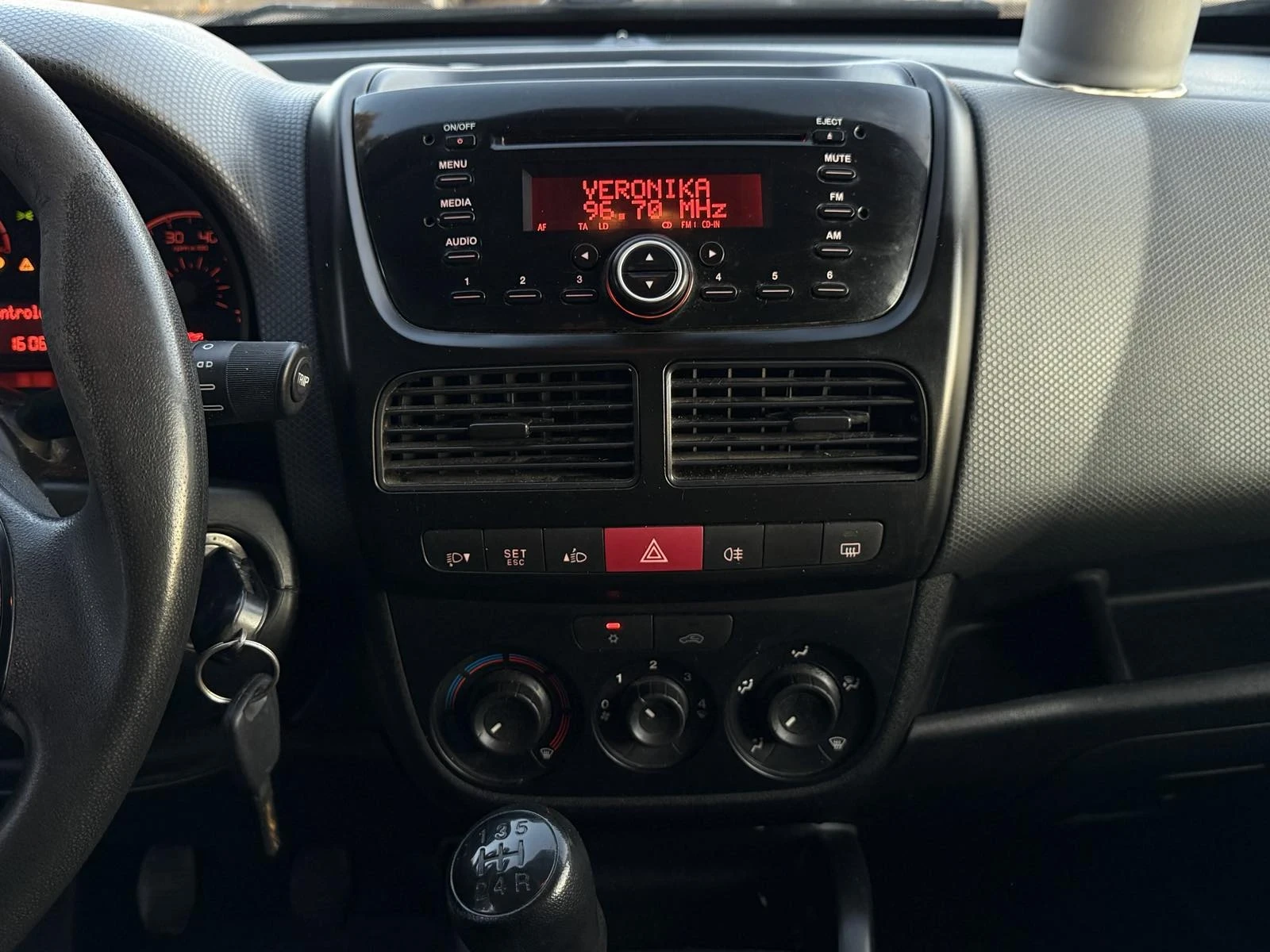 Fiat Doblo 1.3 multijet | Mobile.bg   12