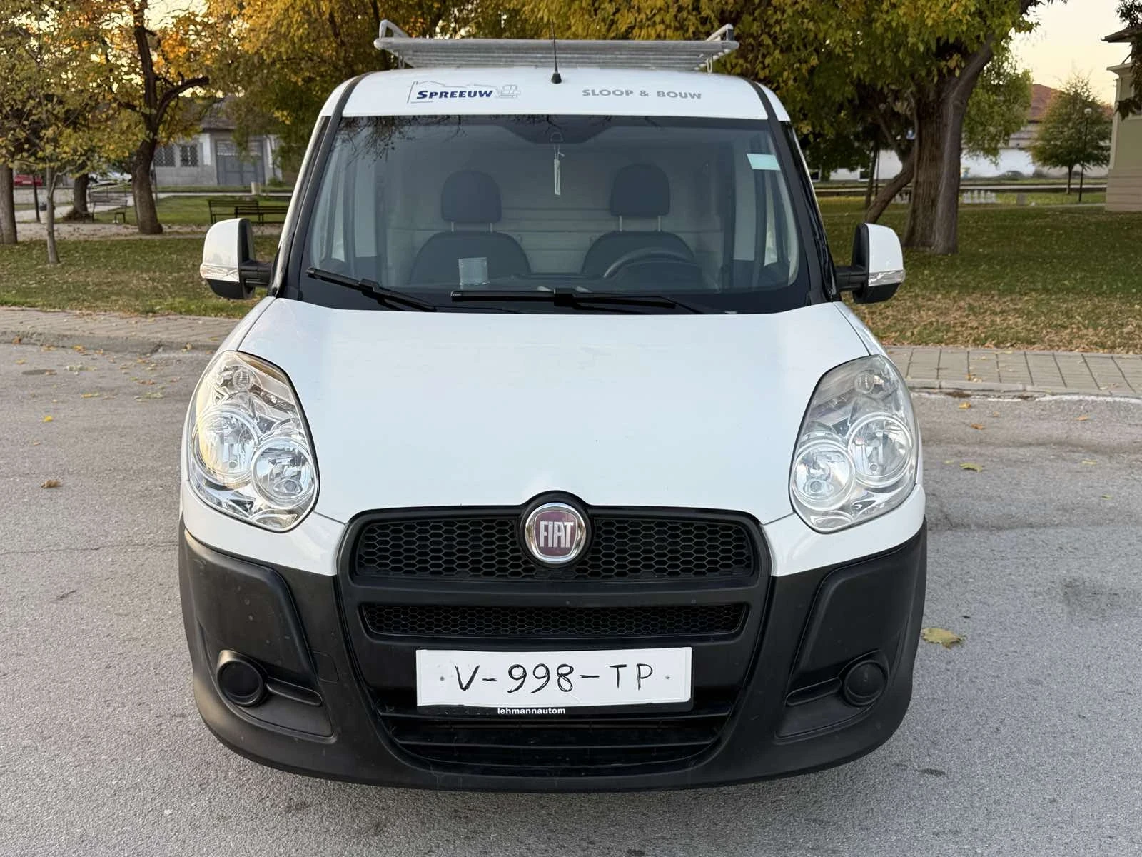 Fiat Doblo 1.3 multijet | Mobile.bg   5