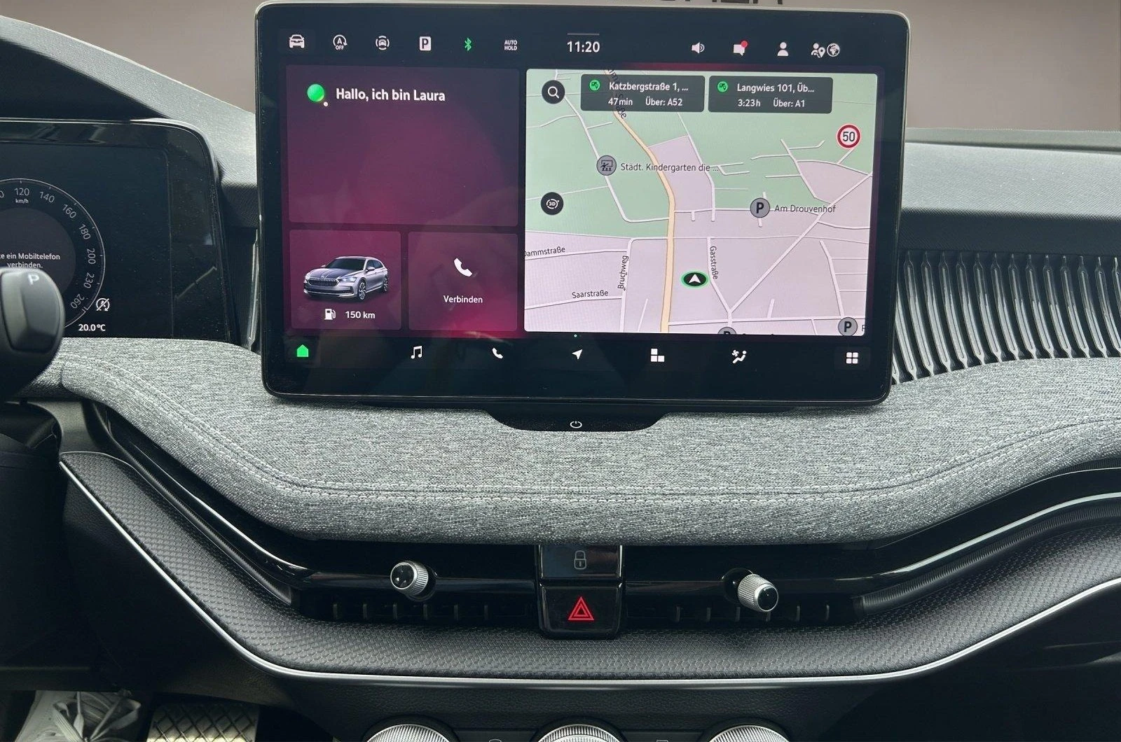 Skoda Superb 2.0TDI* DISTR* PANO* HEAD-UP* LED*  | Mobile.bg   11