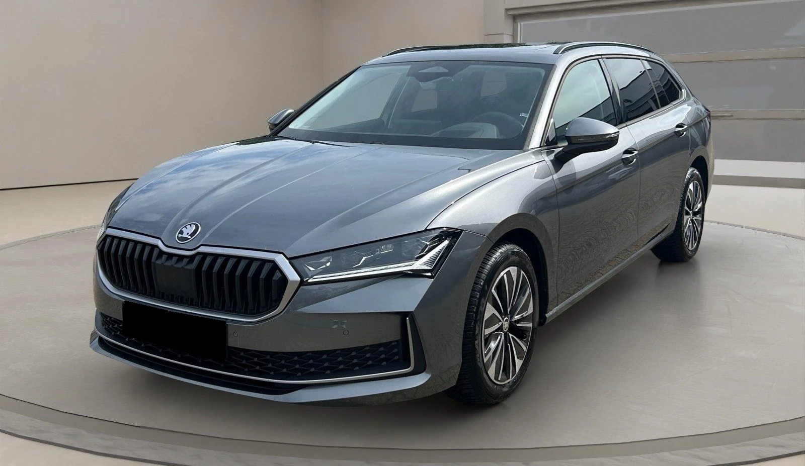 Skoda Superb 2.0TDI* DISTR* PANO* HEAD-UP* LED*  | Mobile.bg   1