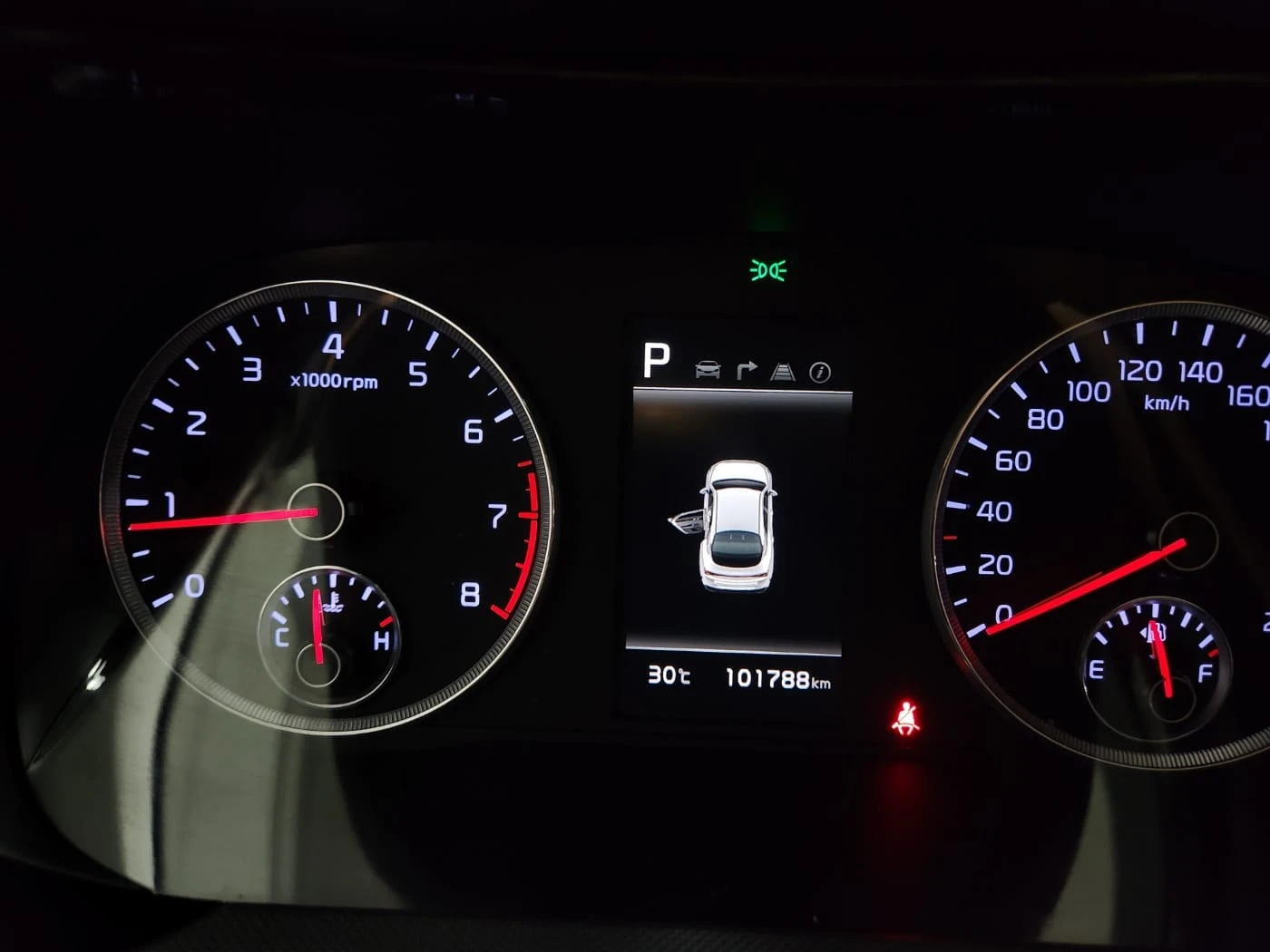 Kia K5 2.0 LPG TRENDY * OЧАКВАН ВНОС*  - изображение 7