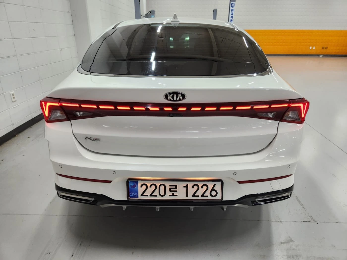 Kia K5 2.0 LPG TRENDY * OЧАКВАН ВНОС*  - изображение 4
