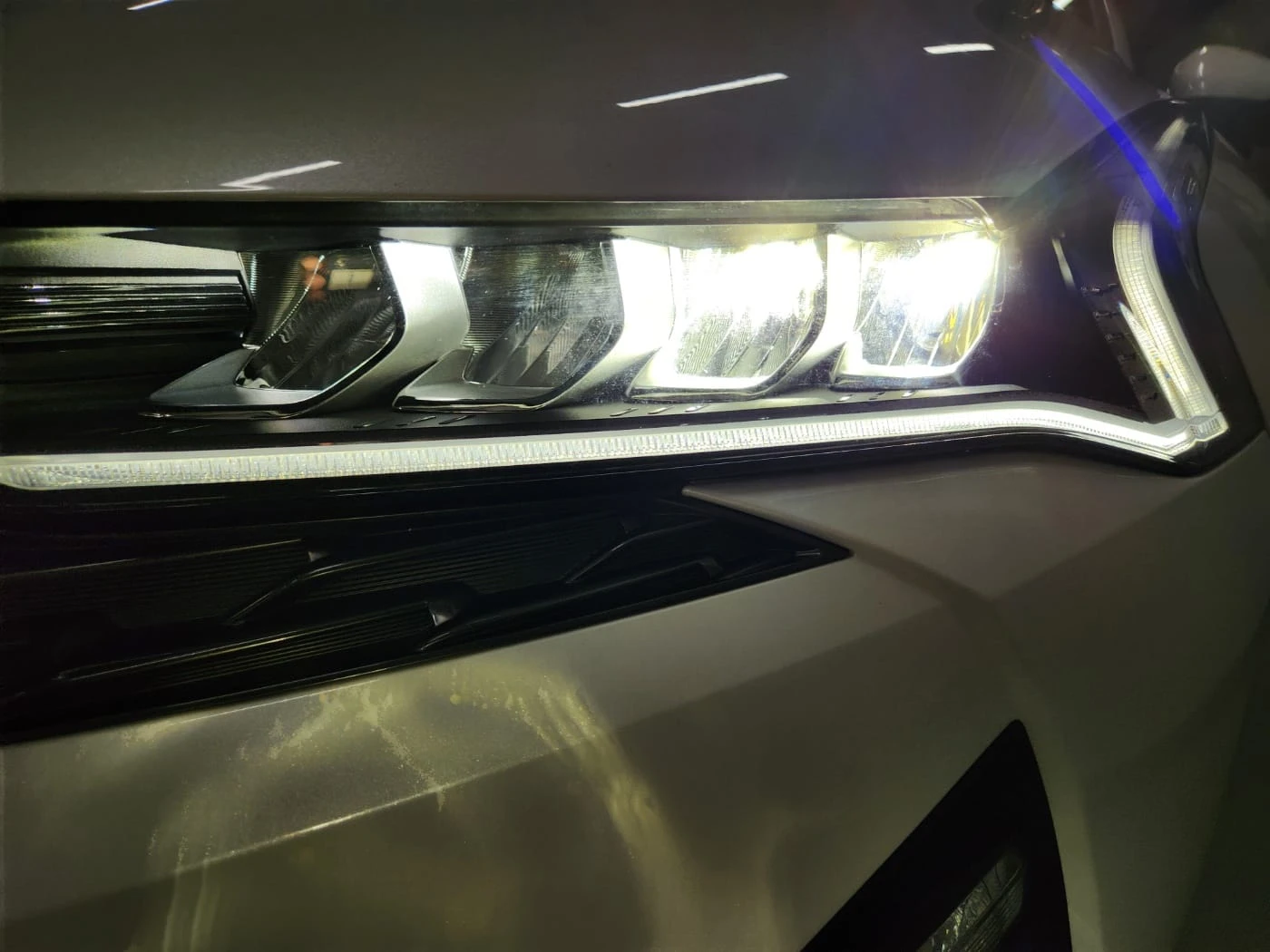 Kia K5 2.0 LPG TRENDY * O *  | Mobile.bg   13