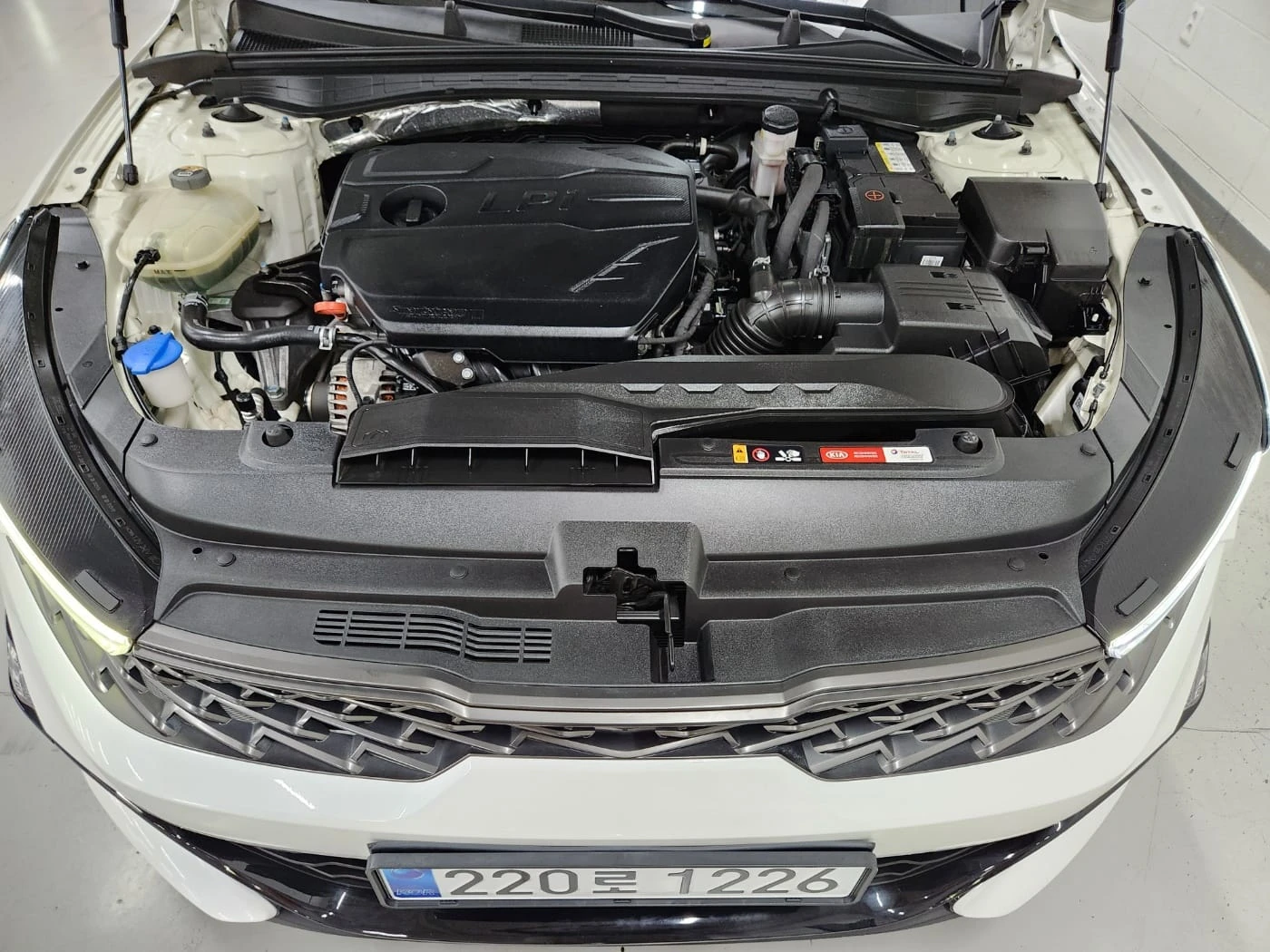 Kia K5 2.0 LPG TRENDY * O *  | Mobile.bg   14