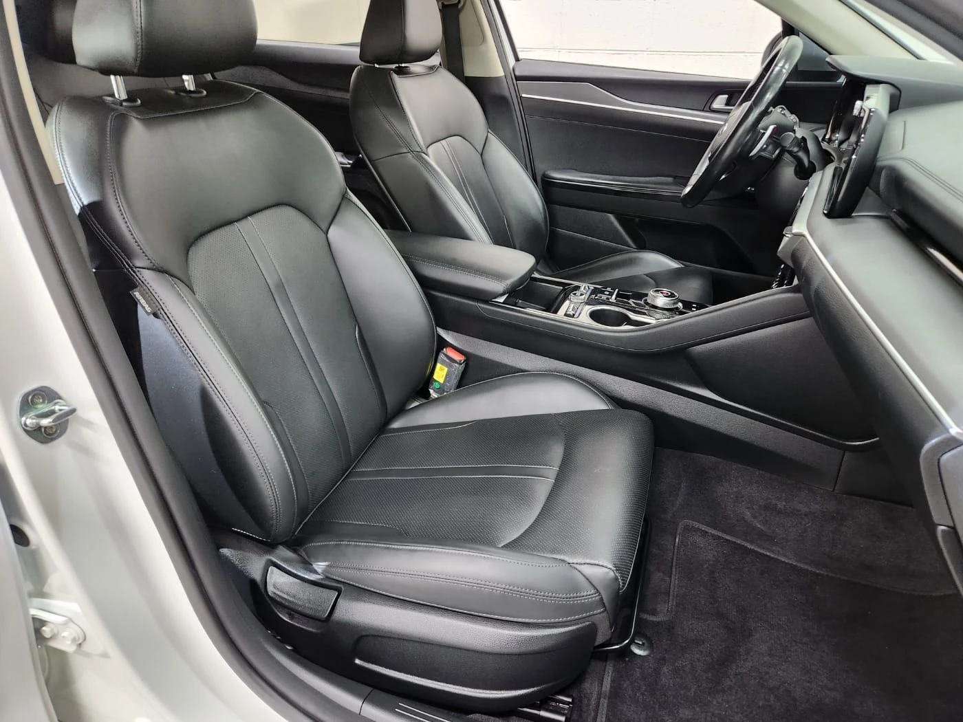 Kia K5 2.0 LPG TRENDY * OЧАКВАН ВНОС*  - изображение 10