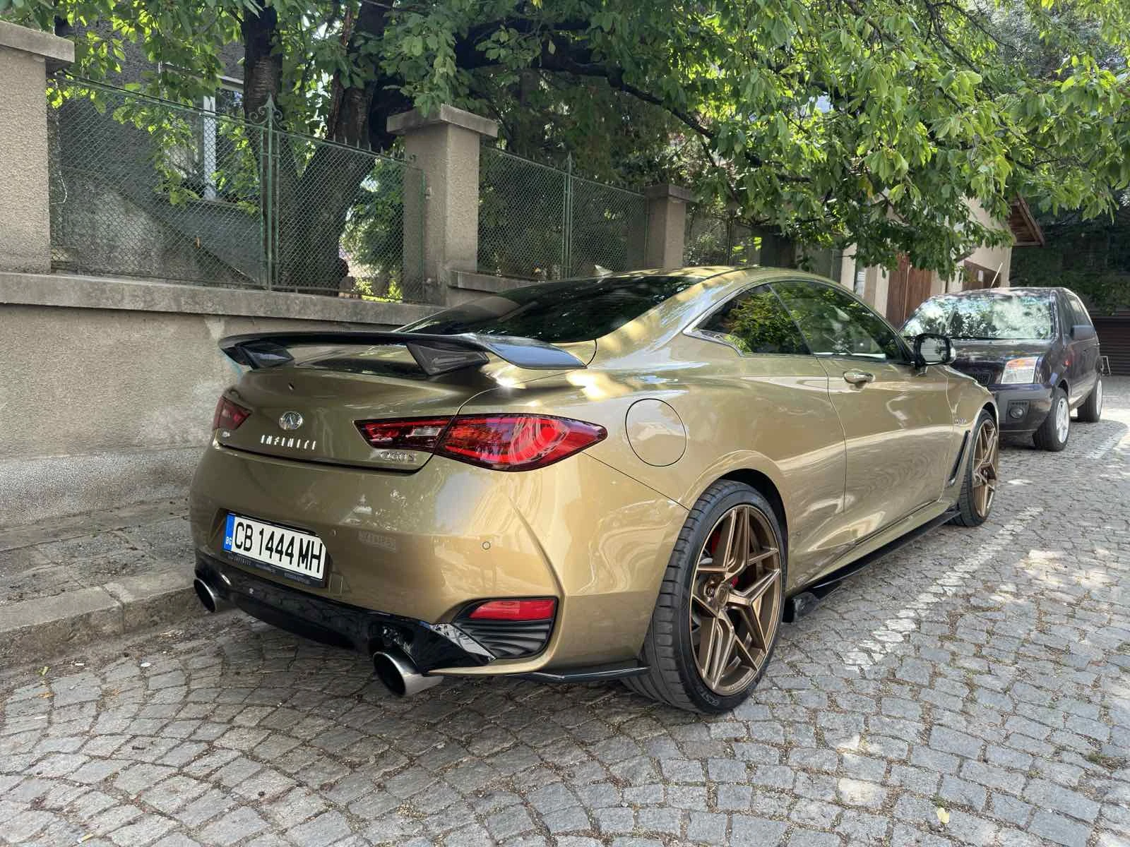 Infiniti Q Q60 RS | Mobile.bg   4