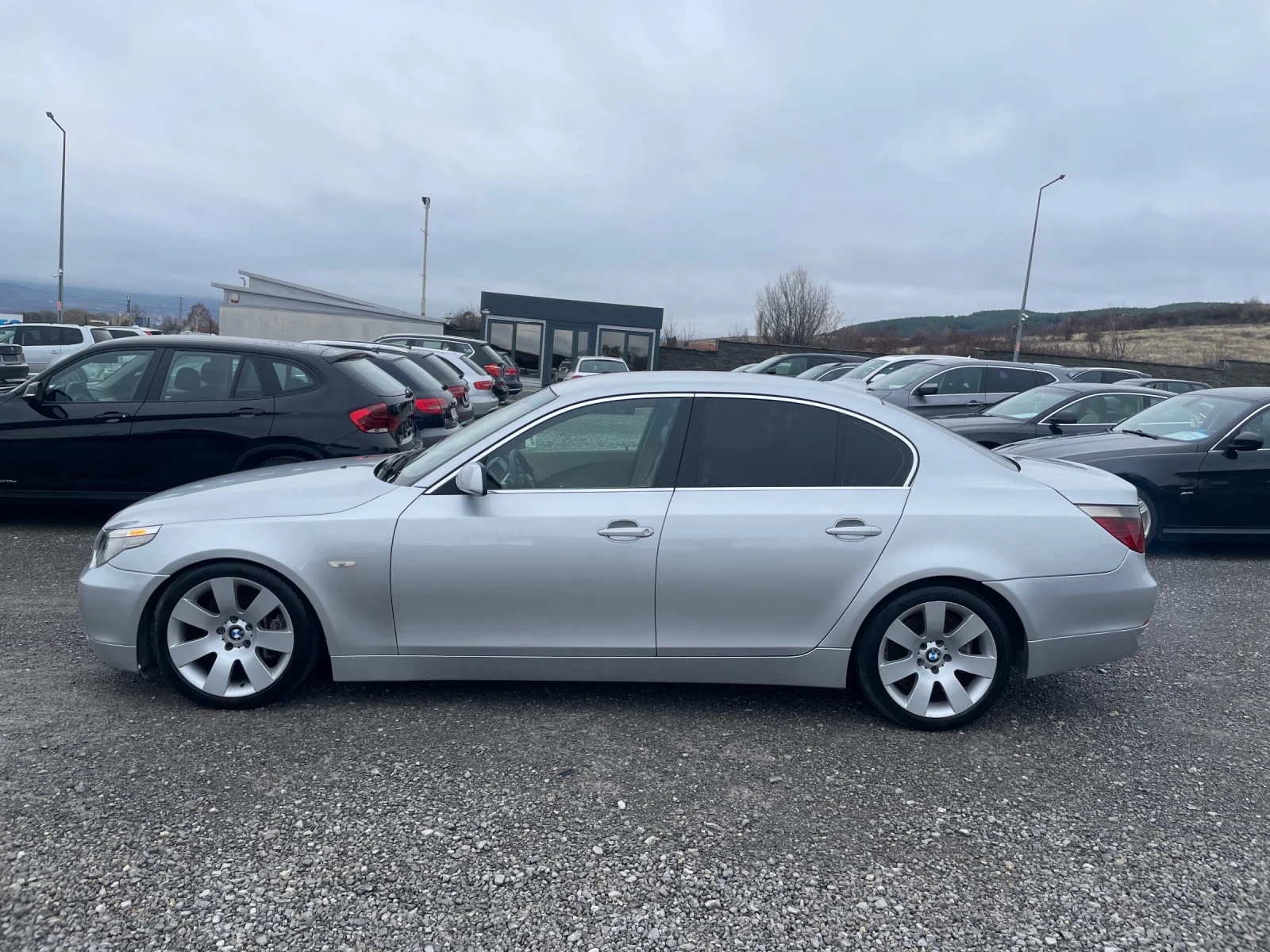 BMW 530 D   E60 218 | Mobile.bg   4