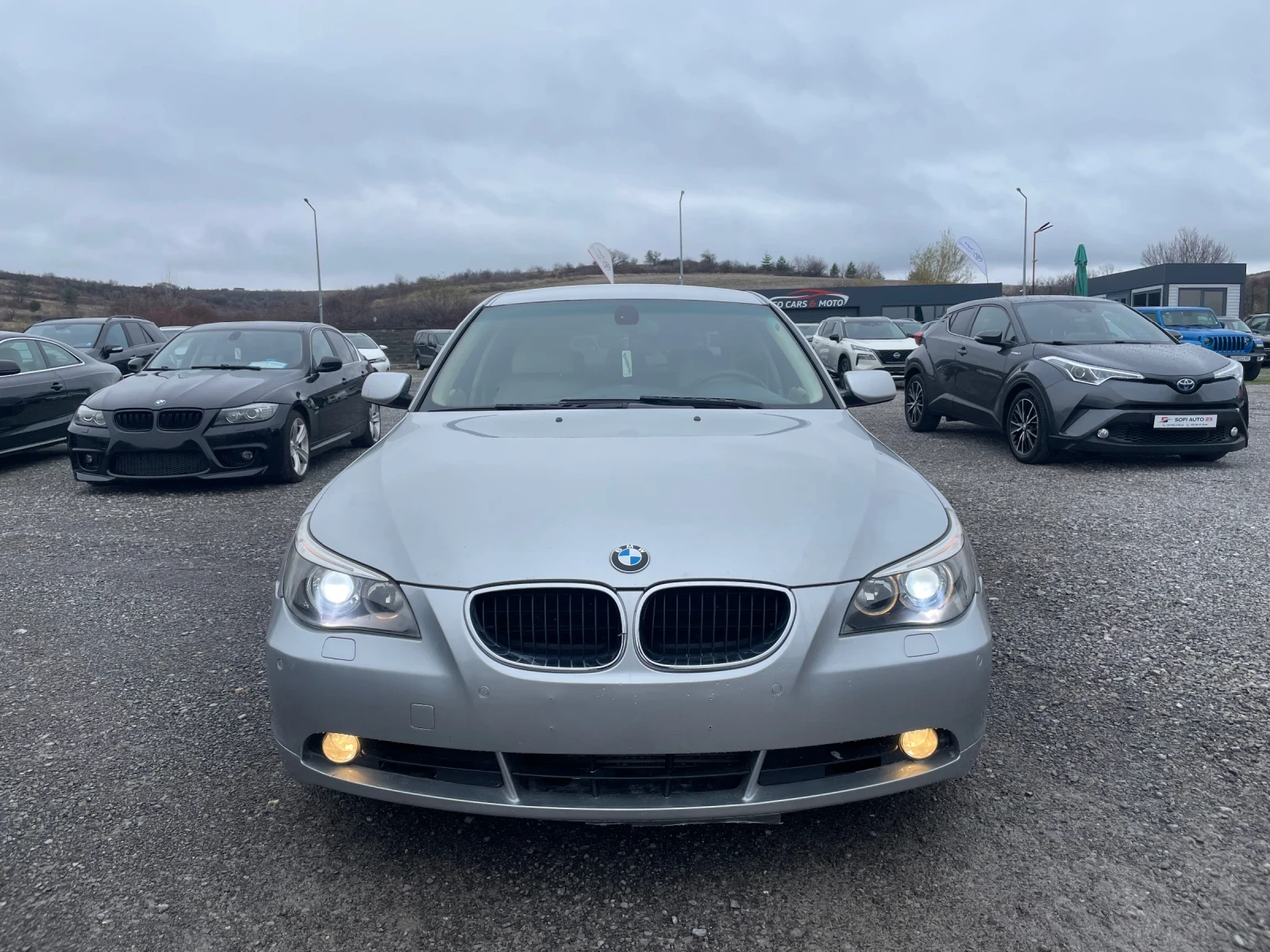 BMW 530 D   E60 218 | Mobile.bg   2