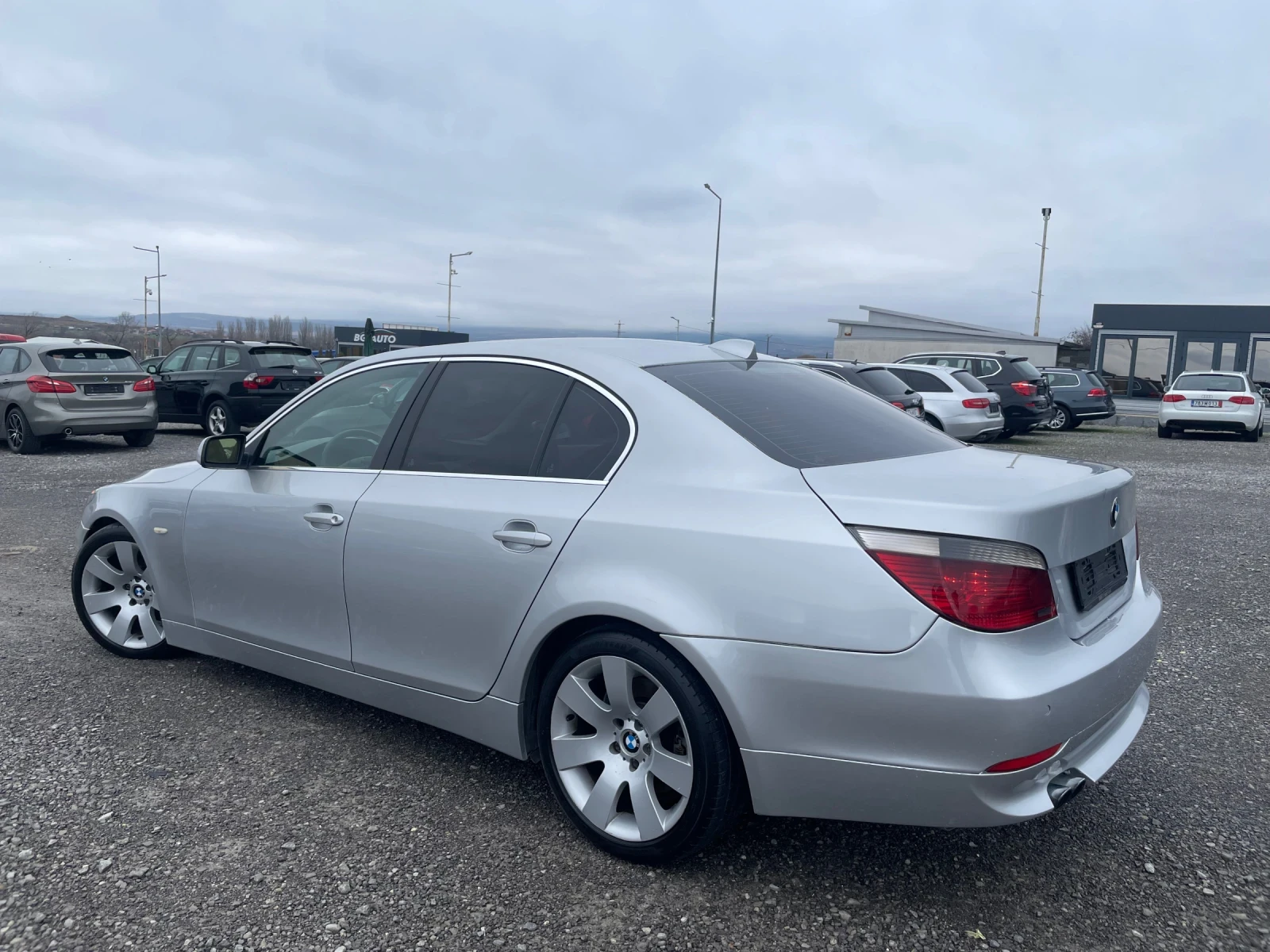 BMW 530 D   E60 218 | Mobile.bg   5