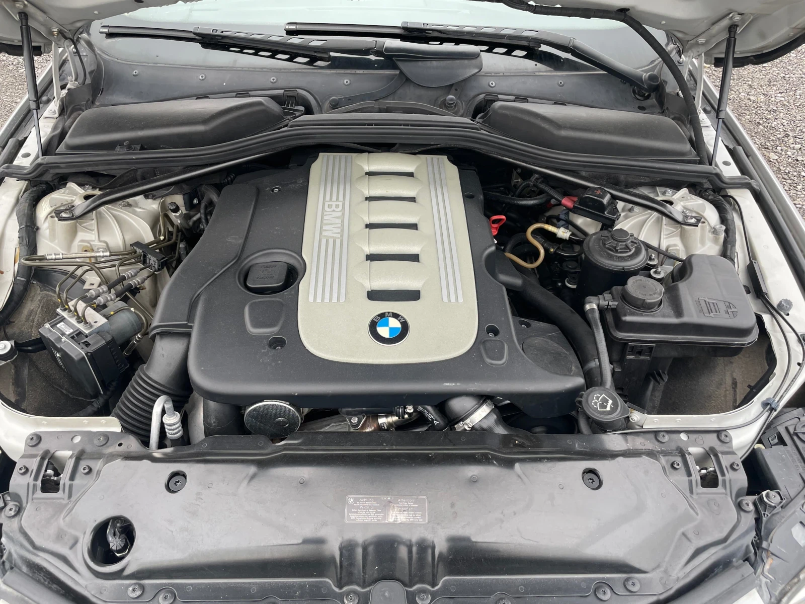 BMW 530 D   E60 218 | Mobile.bg   15