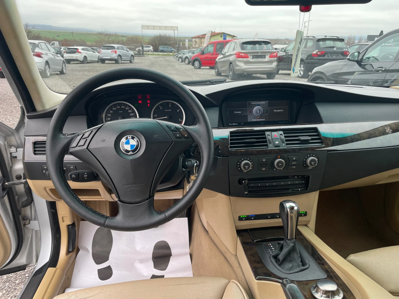 BMW 530 D   E60 218 | Mobile.bg   8