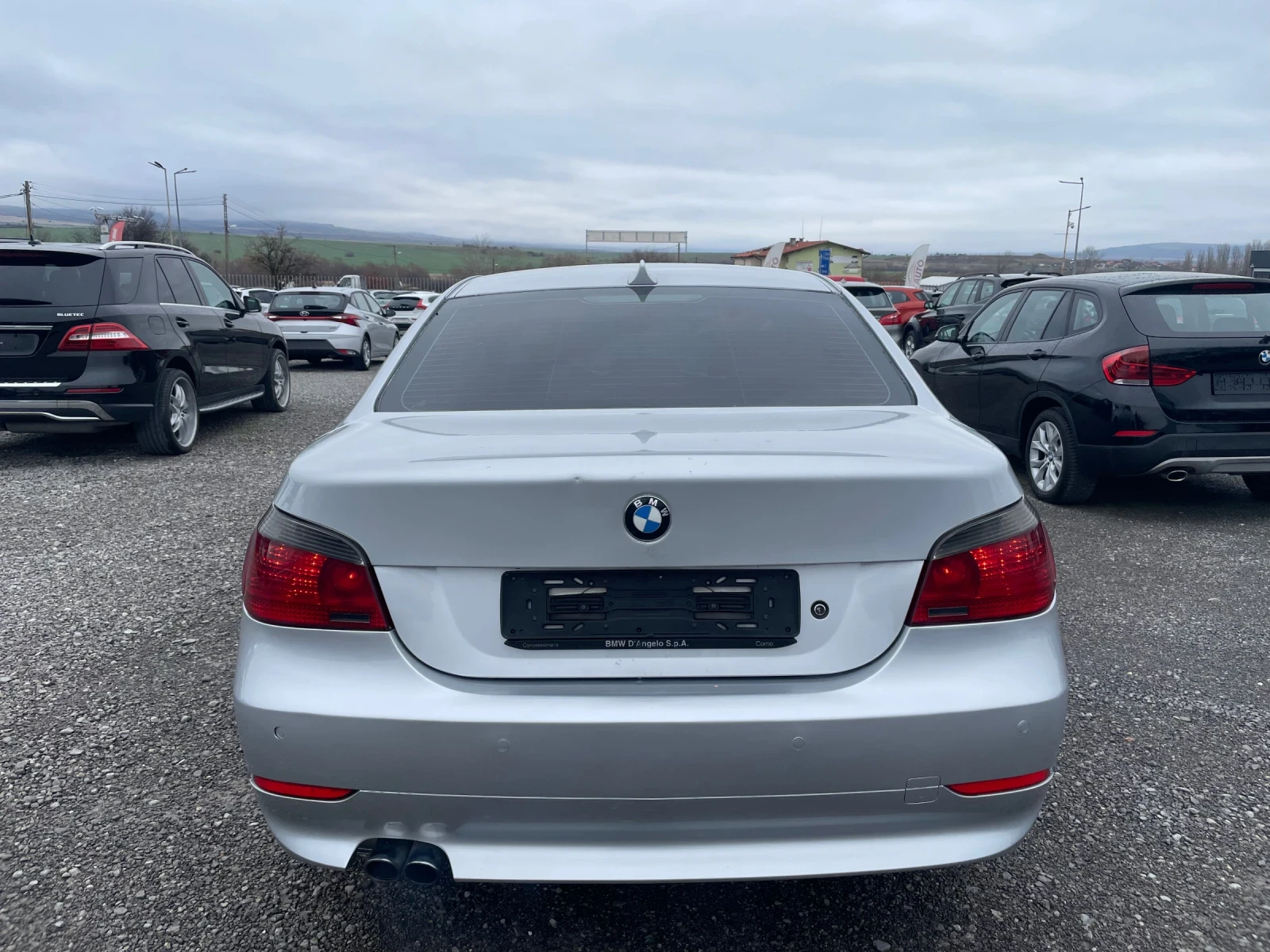 BMW 530 D   E60 218 | Mobile.bg   6