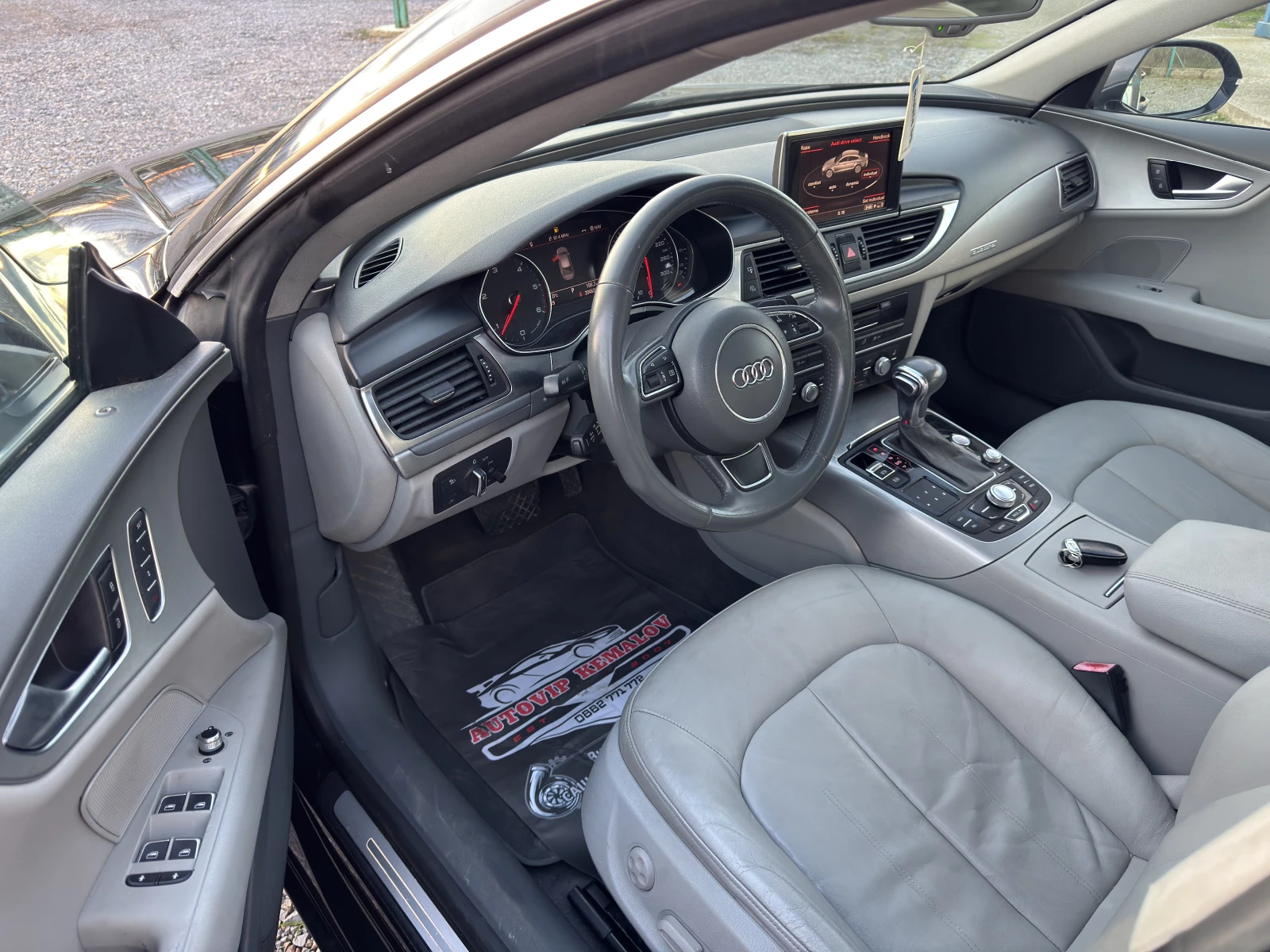 Audi A7 3.0* TDI* QUATTRO*  - изображение 9