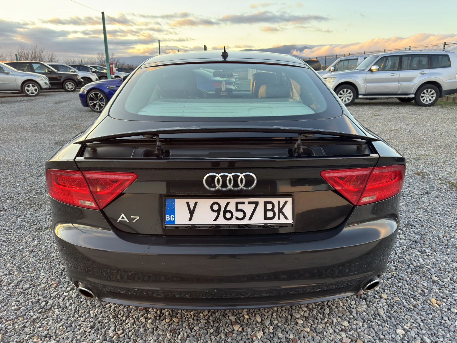 Audi A7 3.0* TDI* QUATTRO*  - изображение 5