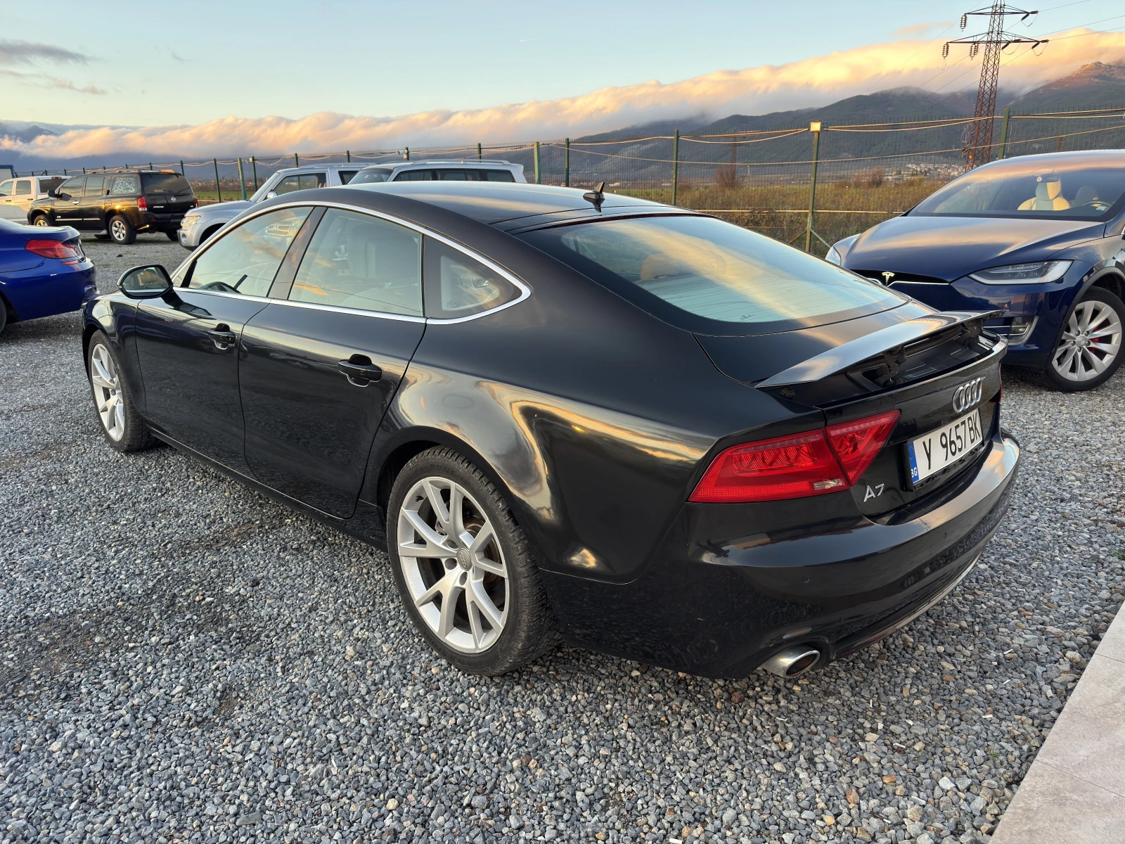 Audi A7 3.0* TDI* QUATTRO*  - изображение 4