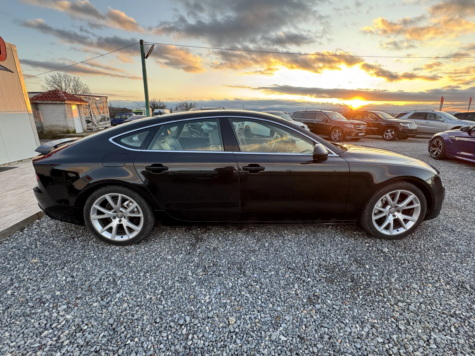 Audi A7 3.0* TDI* QUATTRO*  - изображение 7