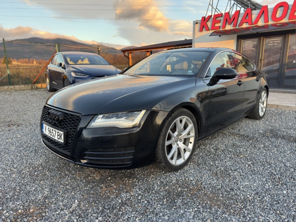 Audi A7 3.0* TDI* QUATTRO*  | Mobile.bg � ����������� 2