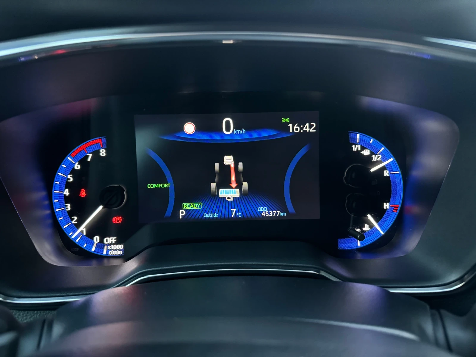 Toyota Corolla GR-2.0Hybrid FULL ��������! | Mobile.bg � ����������� 14