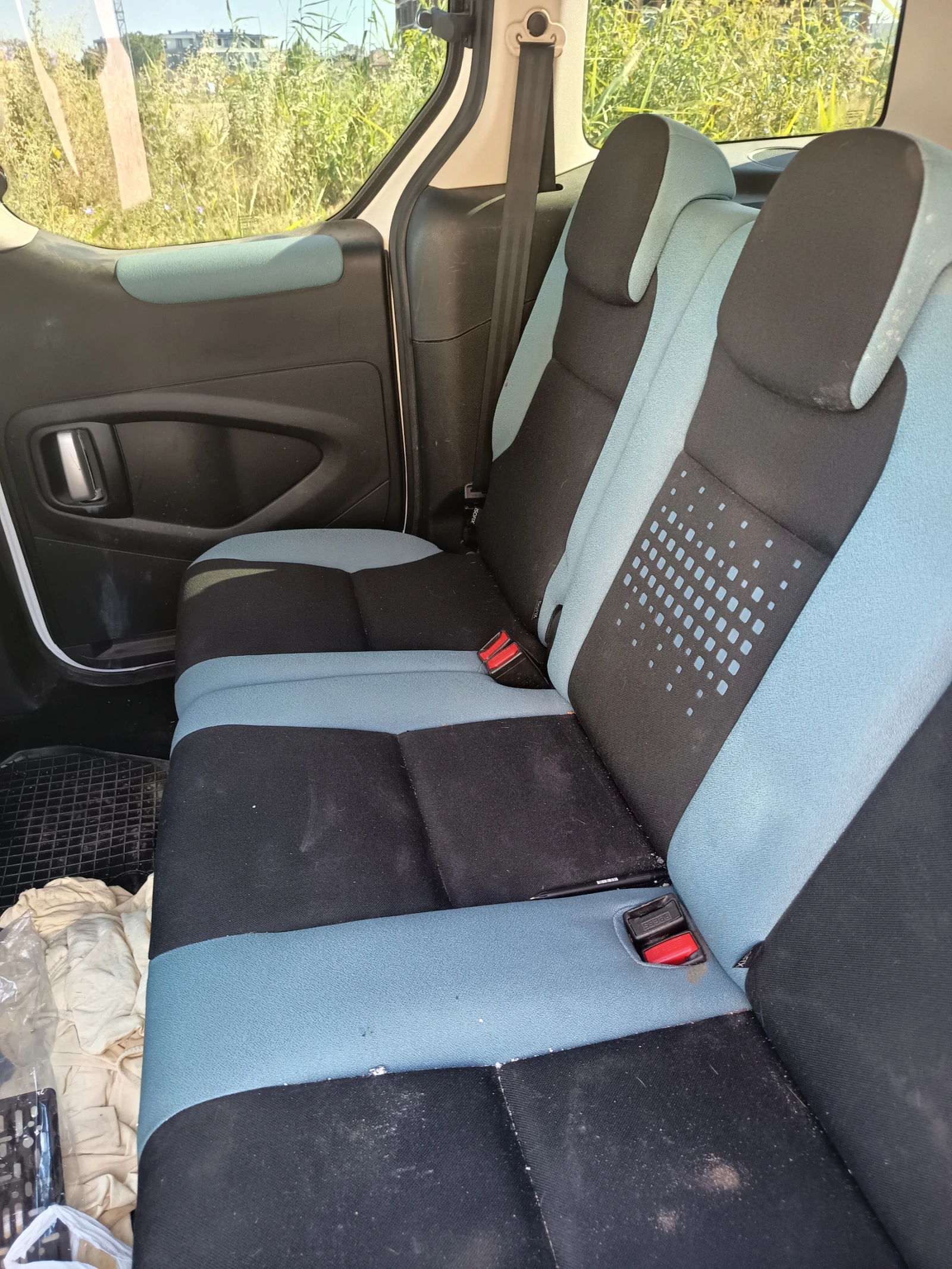 Citroen Berlingo 1, 6 | Mobile.bg � ����������� 7