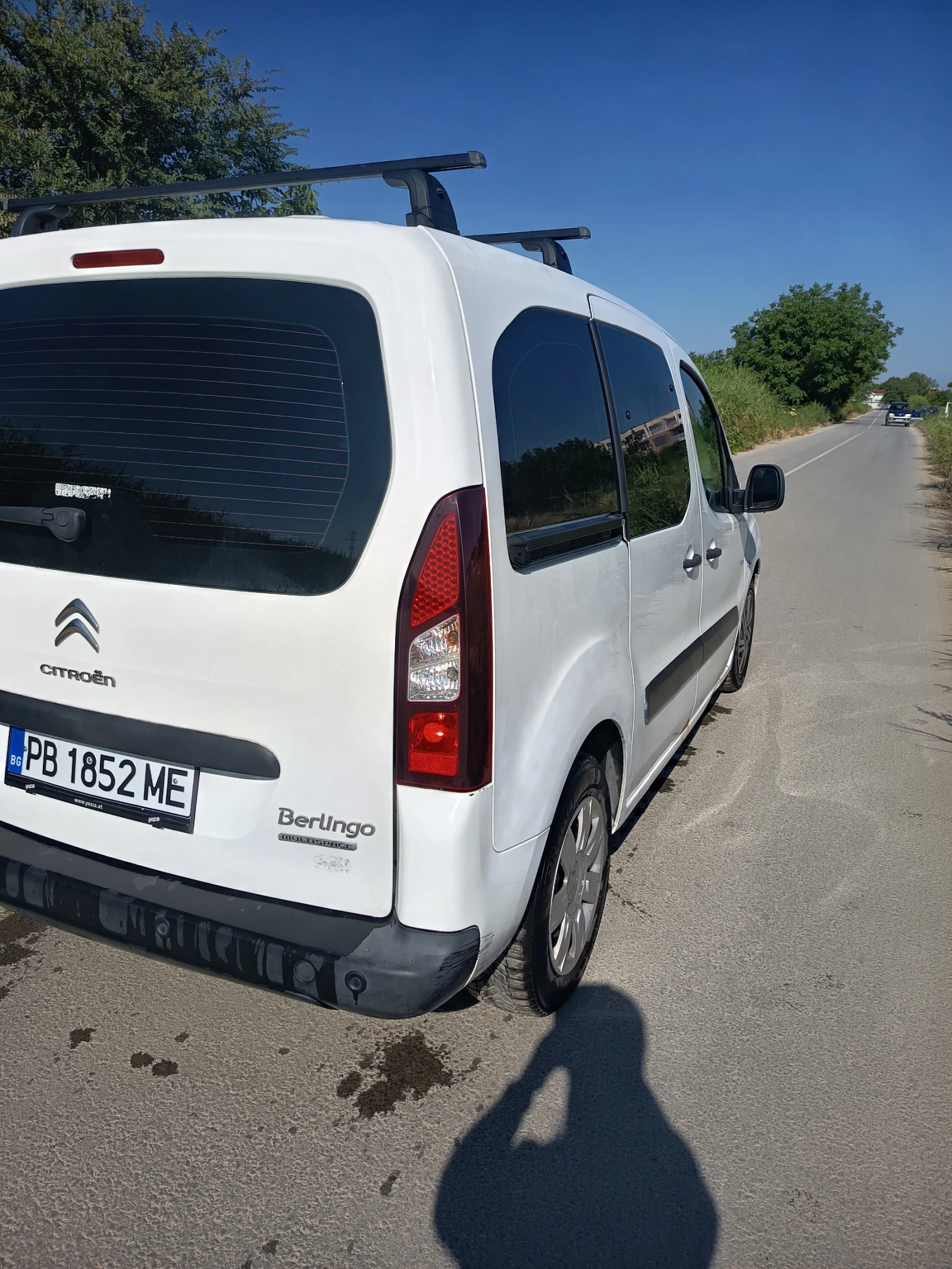 Citroen Berlingo 1, 6 | Mobile.bg � ����������� 5