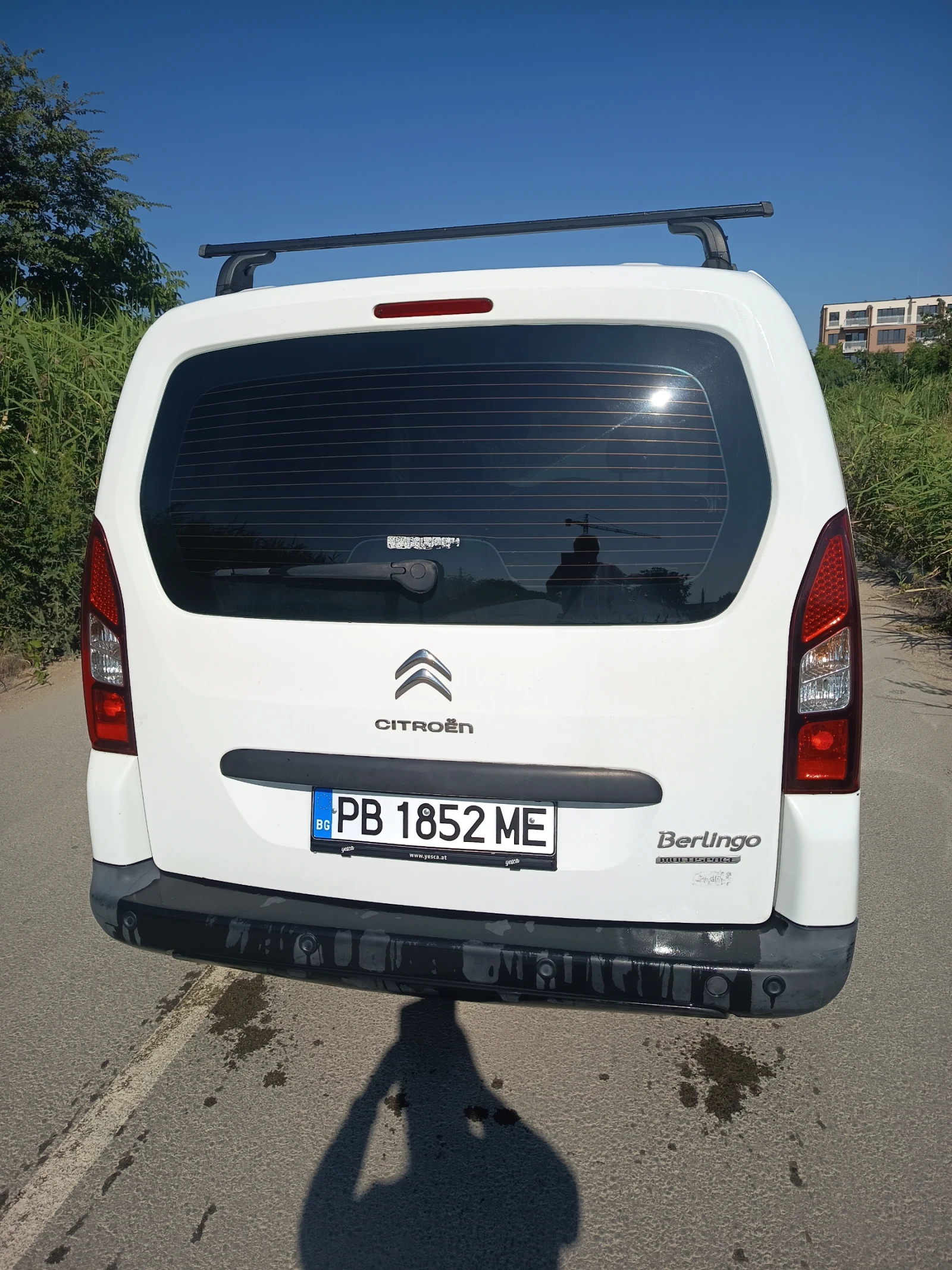 Citroen Berlingo 1, 6 | Mobile.bg � ����������� 4