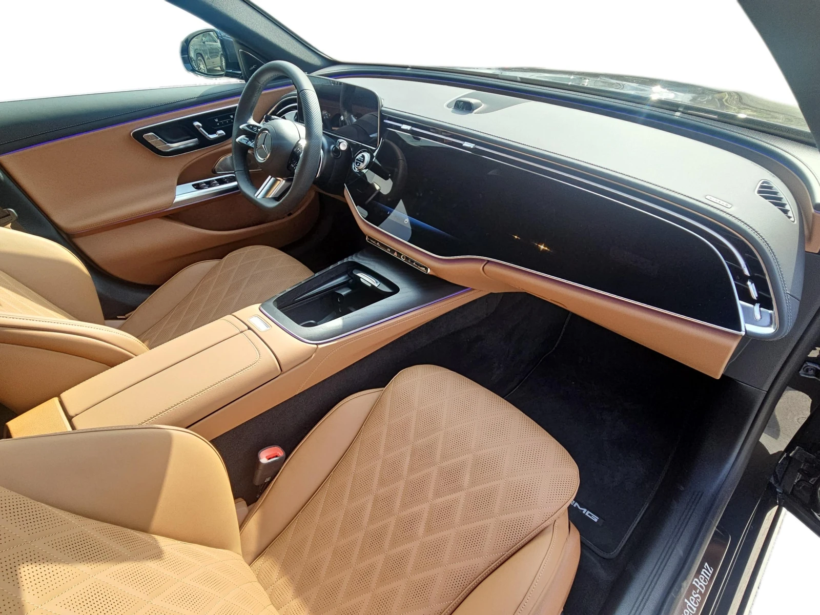 Mercedes-Benz E 450 d 4MATIC, снимка 9 - Автомобили и джипове - 53106203