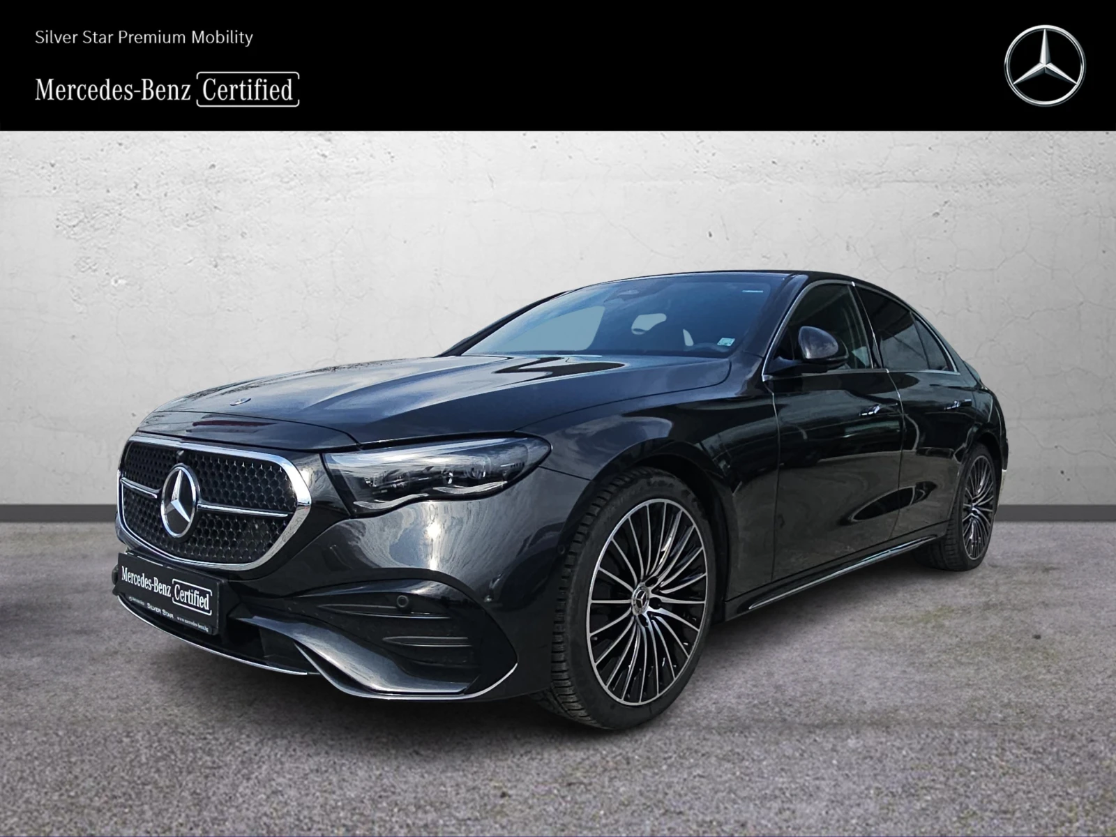 Mercedes-Benz E 450 d 4MATIC | Auto.bg — изображение 1