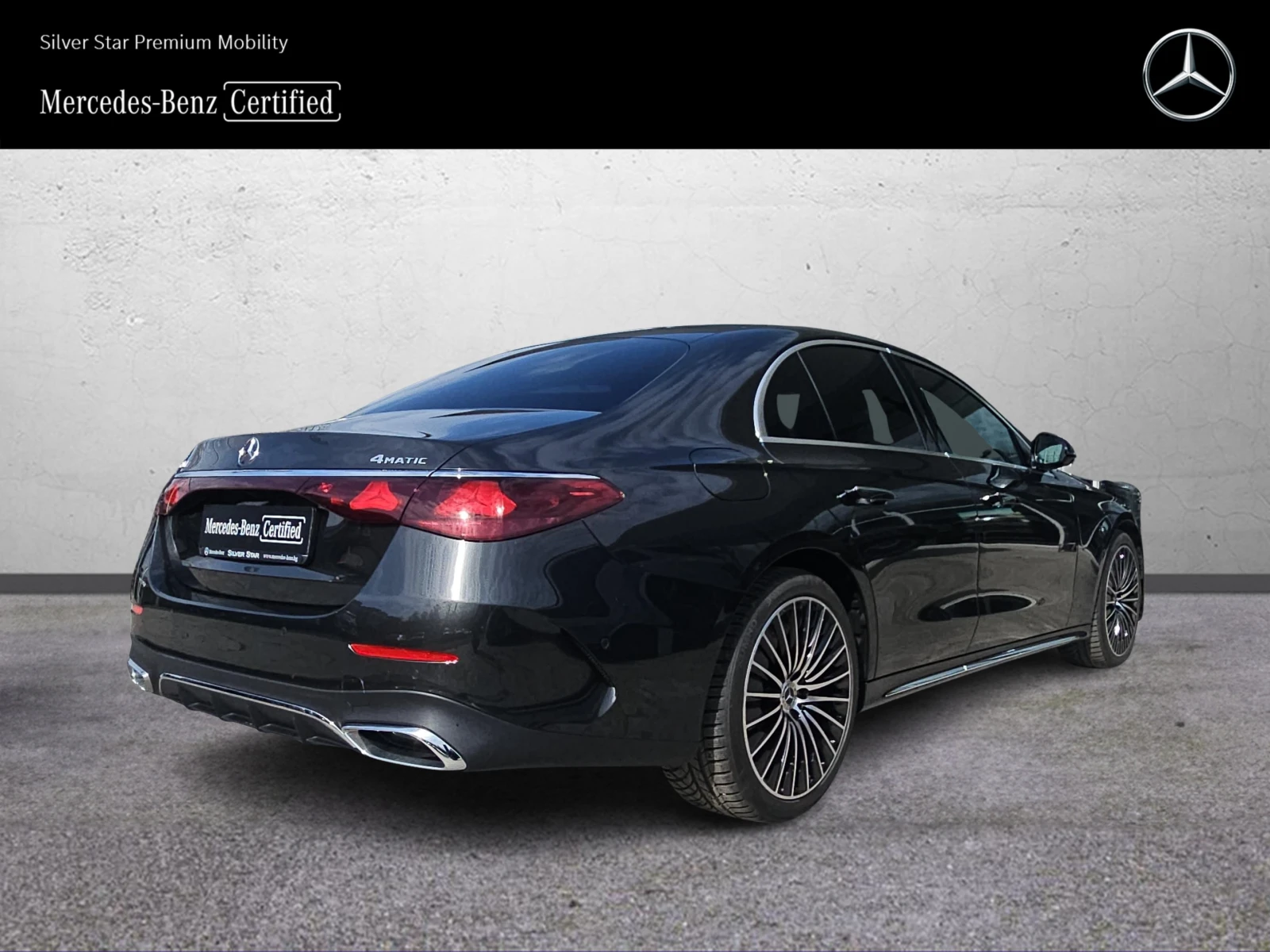 Mercedes-Benz E 450 d 4MATIC, снимка 3 - Автомобили и джипове - 53106203