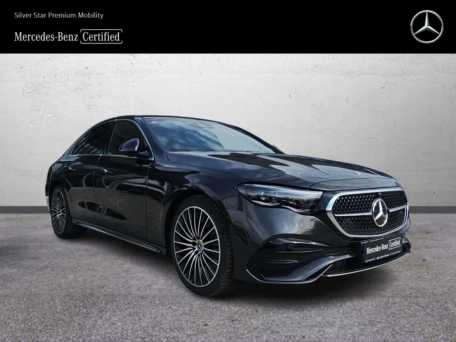 Mercedes-Benz E 450 d 4MATIC, снимка 2 - Автомобили и джипове - 53106203