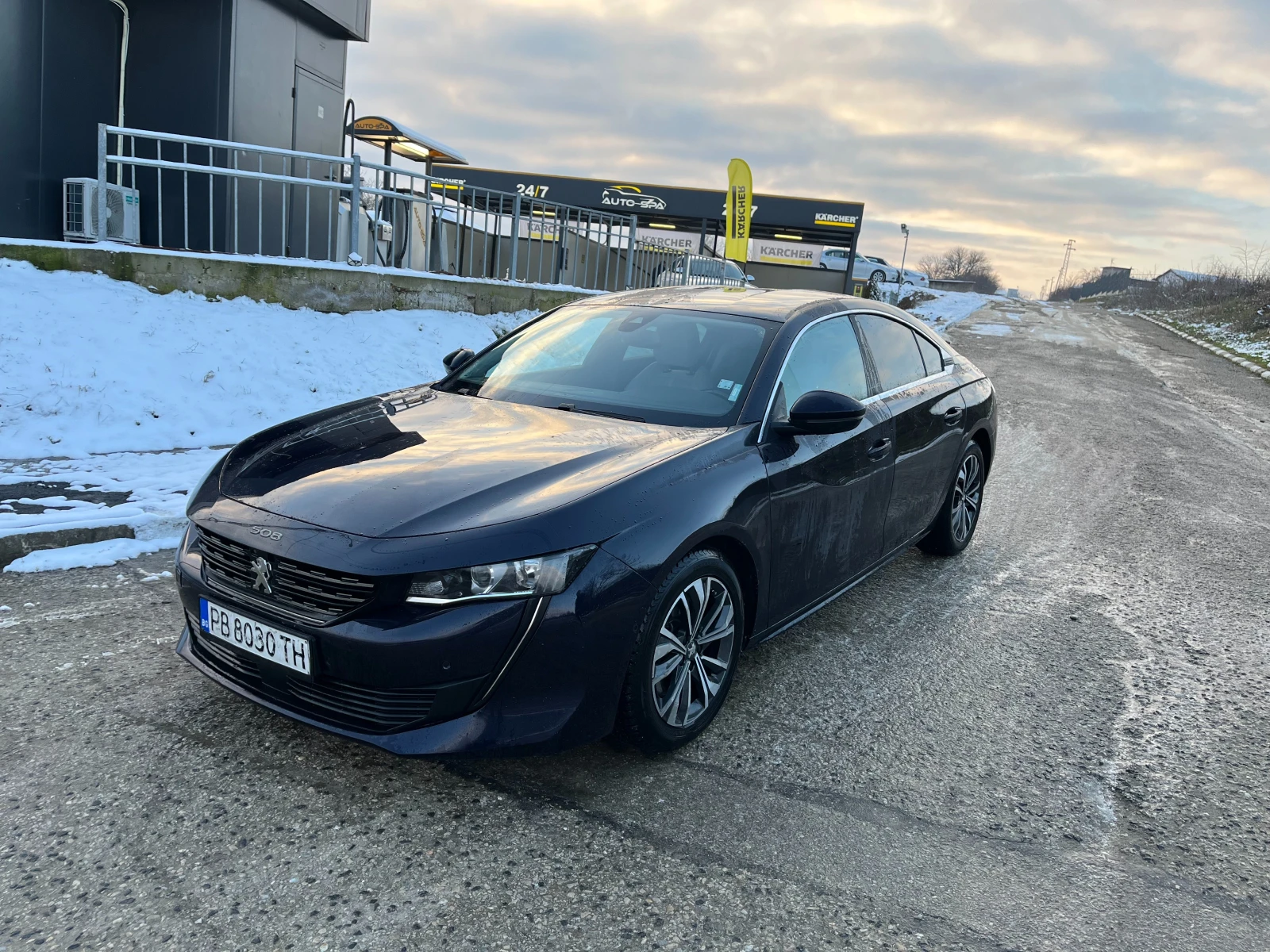 Peugeot 508  - изображение 6