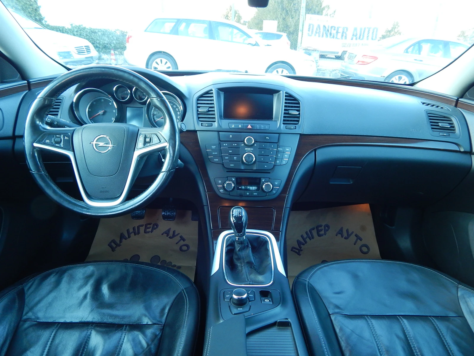 Opel Insignia 2.0CDTI* COSMO* 160k.* FULL*  | Mobile.bg � ����������� 14
