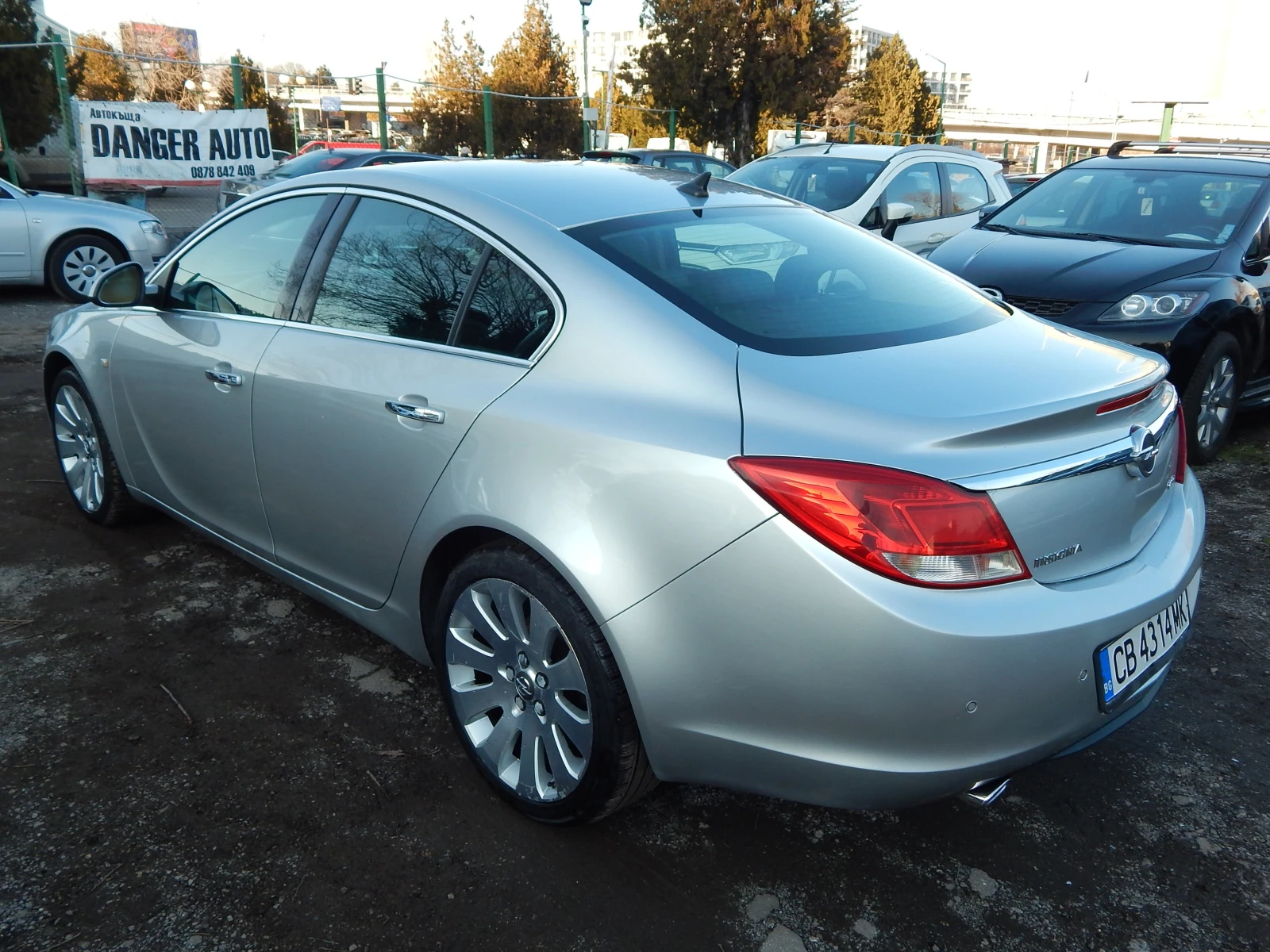 Opel Insignia 2.0CDTI* COSMO* 160k.* FULL*  - изображение 6
