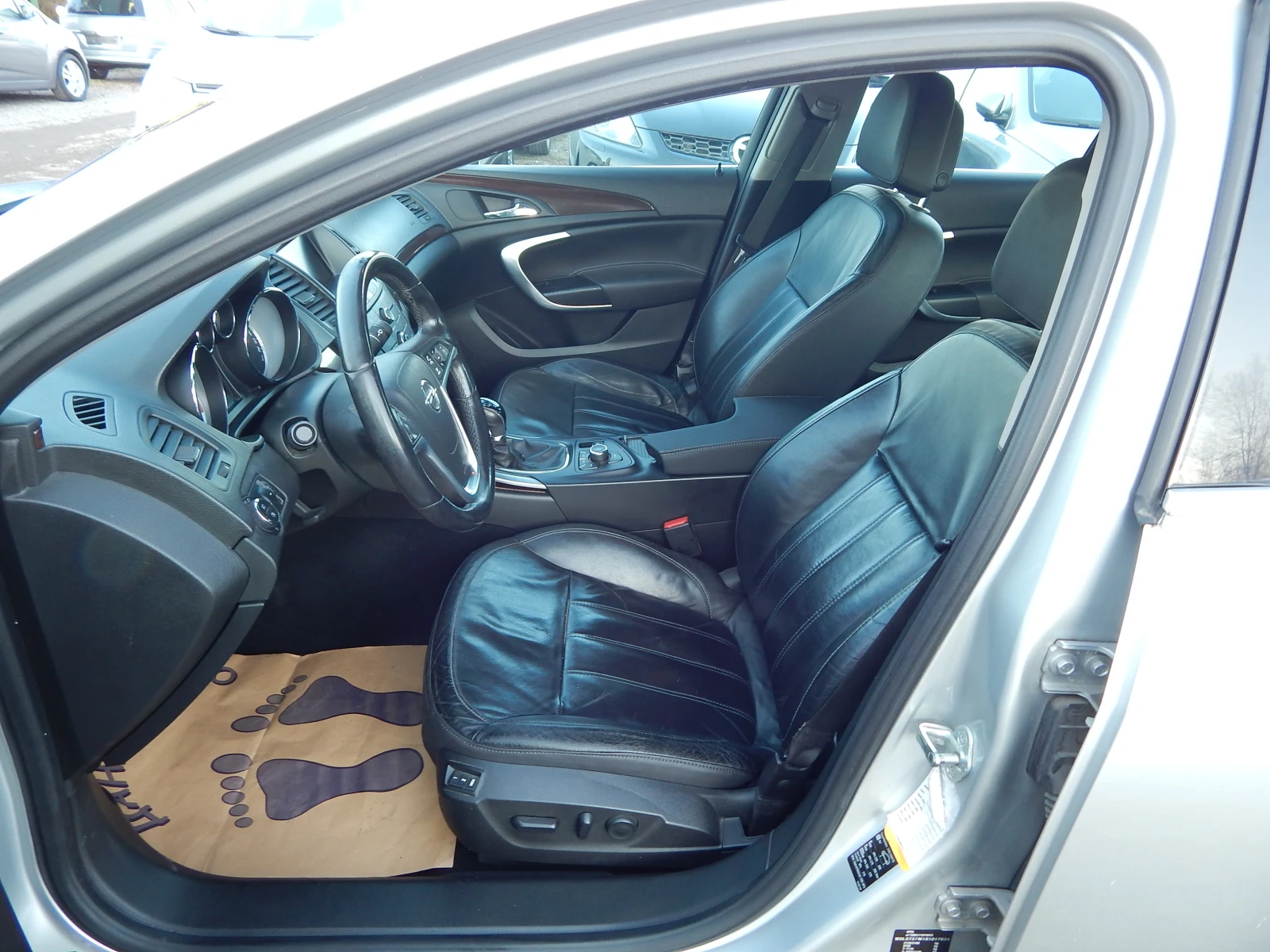 Opel Insignia 2.0CDTI* COSMO* 160k.* FULL*  - изображение 10