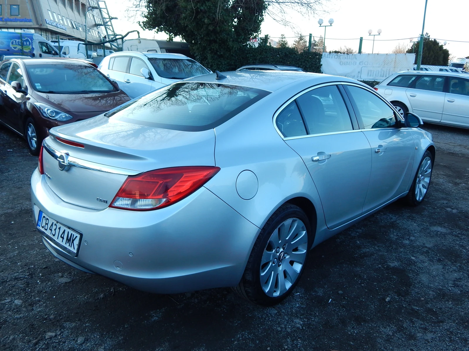 Opel Insignia 2.0CDTI* COSMO* 160k.* FULL*  - изображение 4