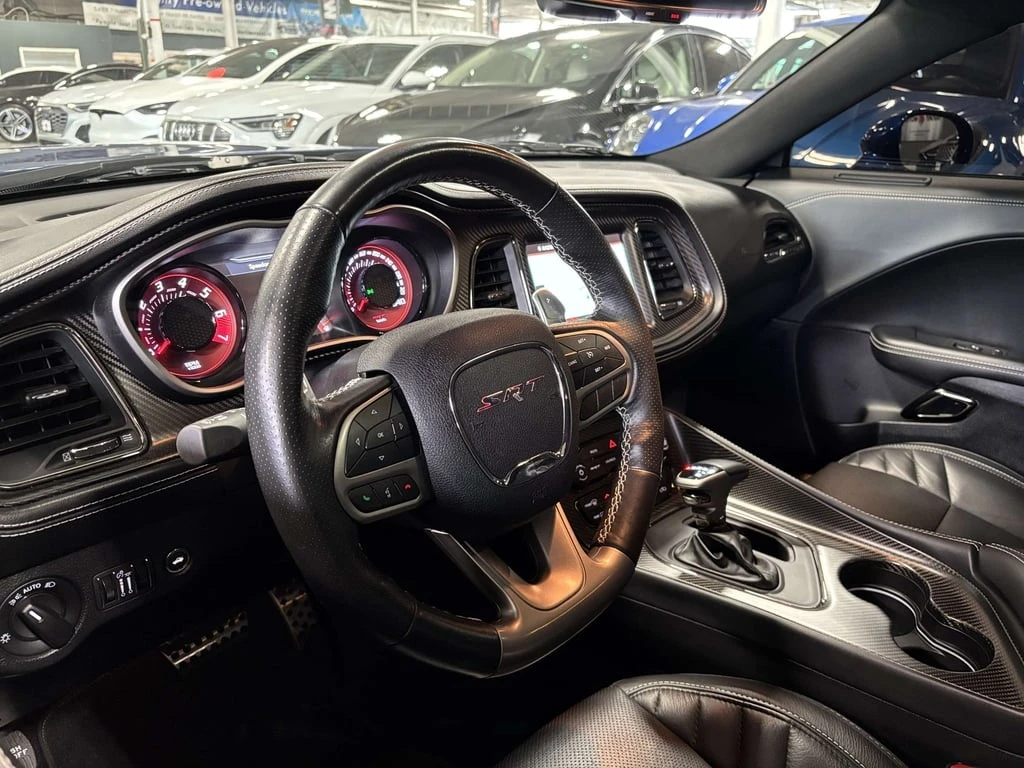 Dodge Challenger * SRT HELLCAT REDEYE * CARFAX * ���� �� �� | Mobile.bg � ����������� 14