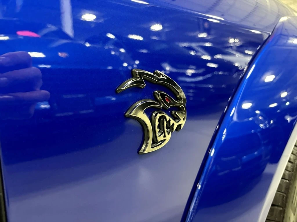 Dodge Challenger * SRT HELLCAT REDEYE * CARFAX * ���� �� �� | Mobile.bg � ����������� 8