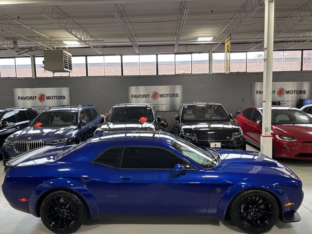 Dodge Challenger * SRT HELLCAT REDEYE * CARFAX * ���� �� �� | Mobile.bg � ����������� 7