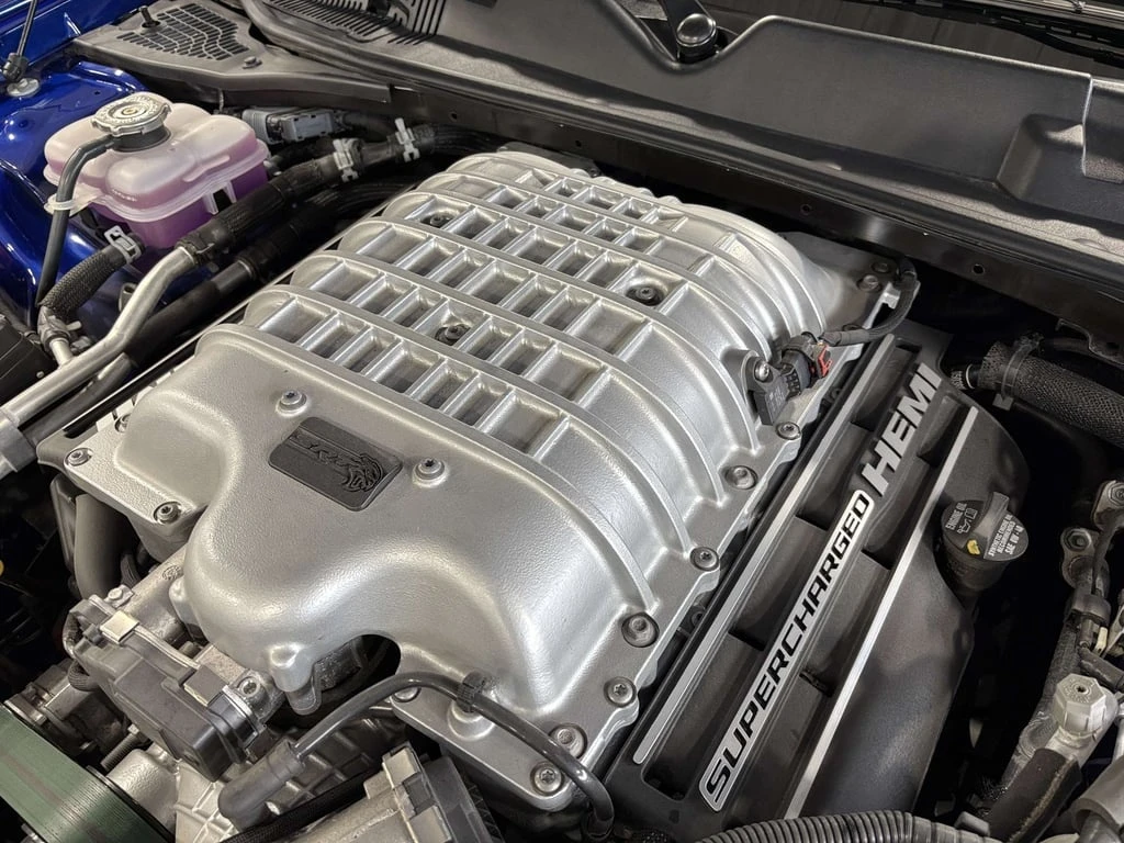 Dodge Challenger * SRT HELLCAT REDEYE * CARFAX * ���� �� �� | Mobile.bg � ����������� 6