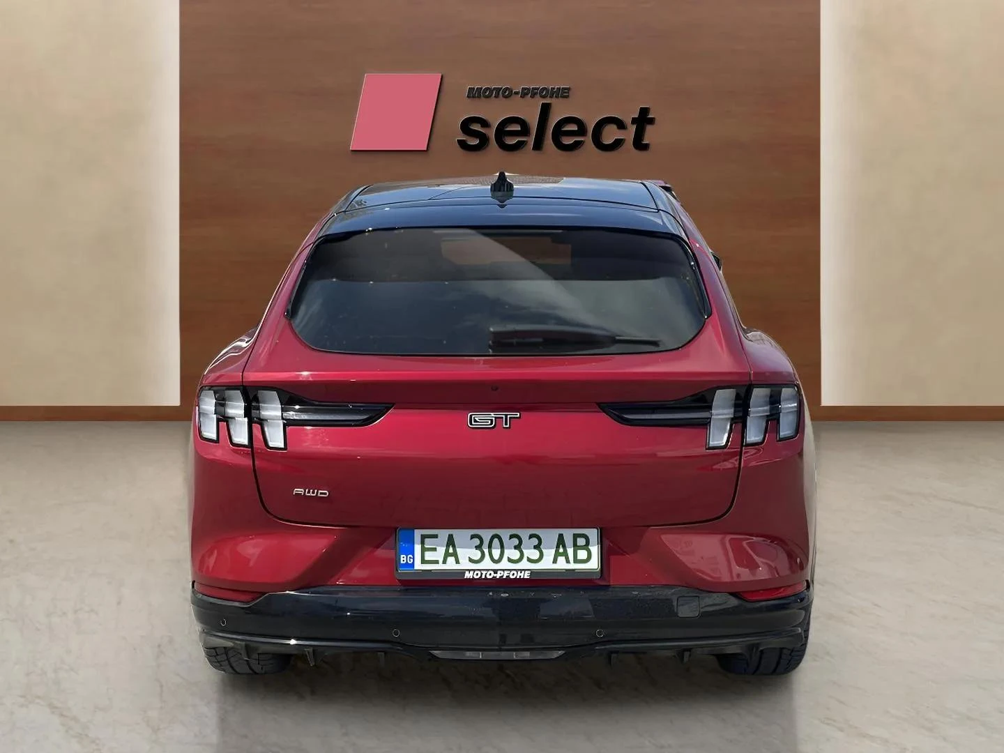 Ford Mustang Mach-E 98kWh | Mobile.bg � ����������� 6