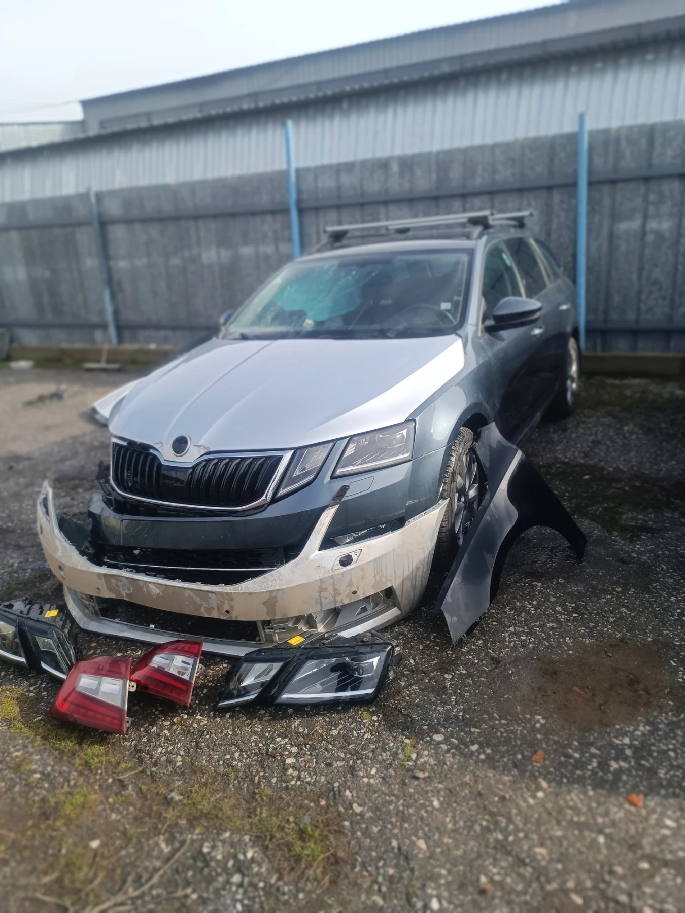 Skoda Octavia 1.5 DSG metan  - изображение 5