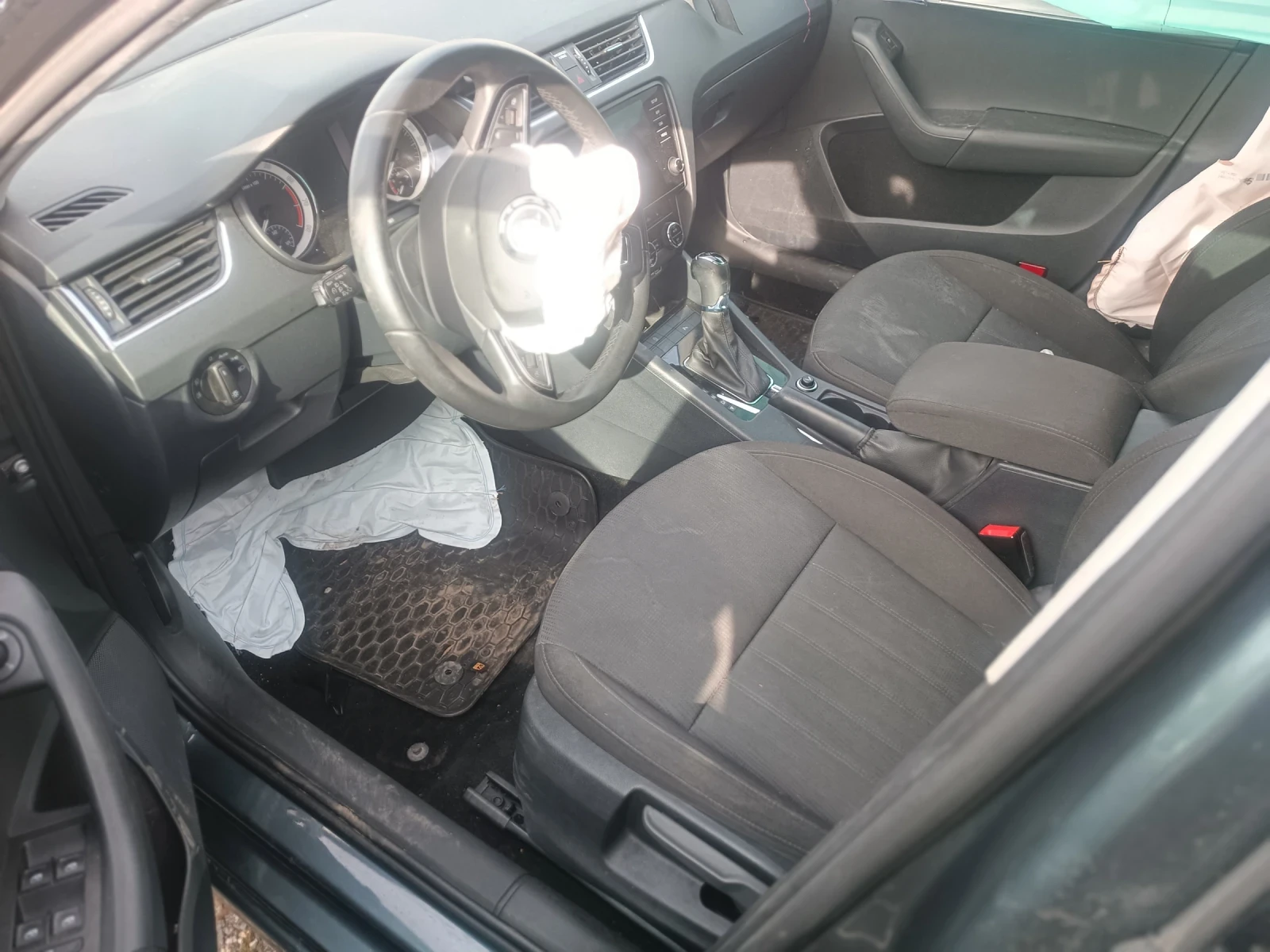 Skoda Octavia 1.5 DSG metan  - изображение 4