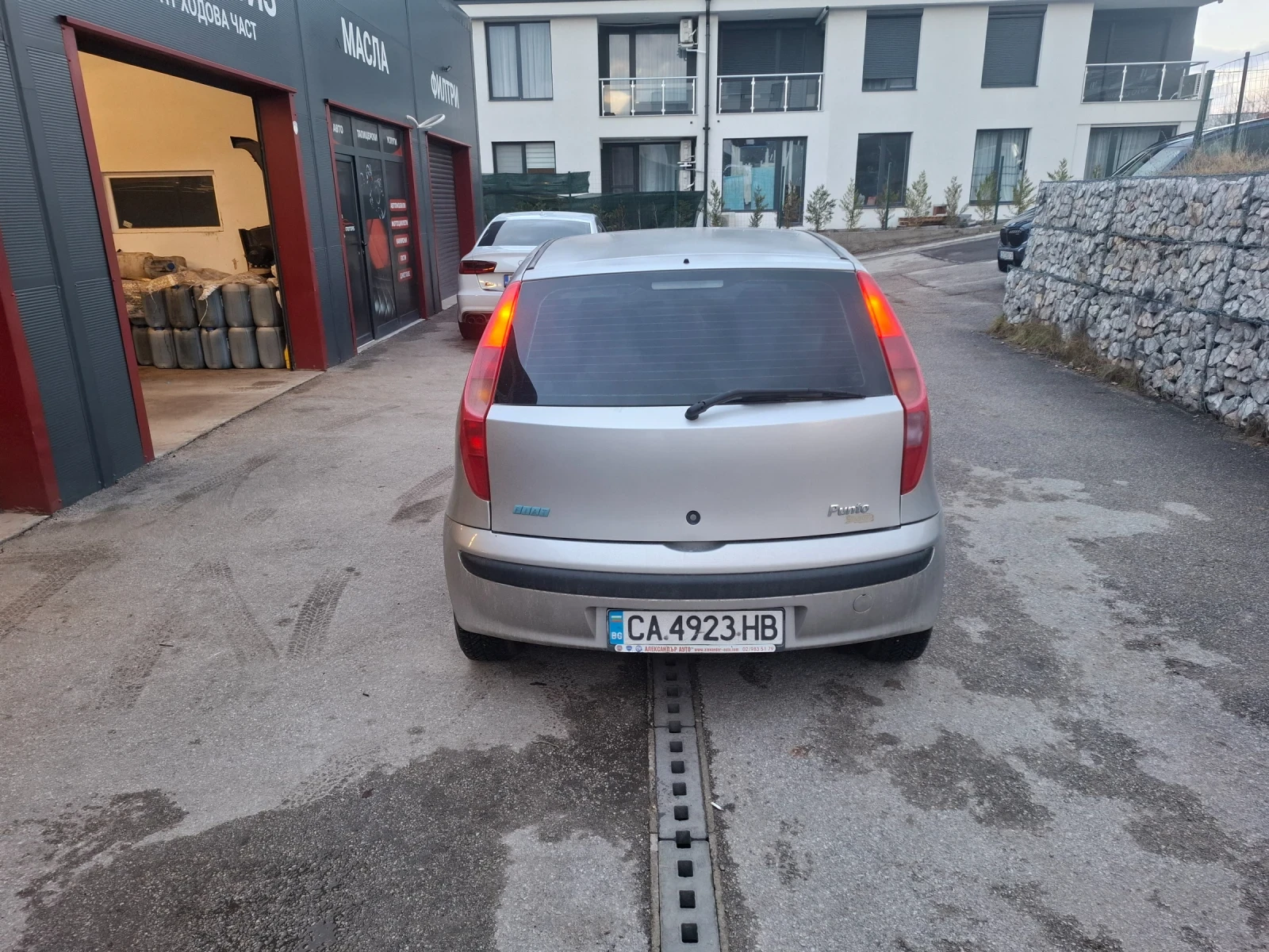 Fiat Punto  - изображение 3