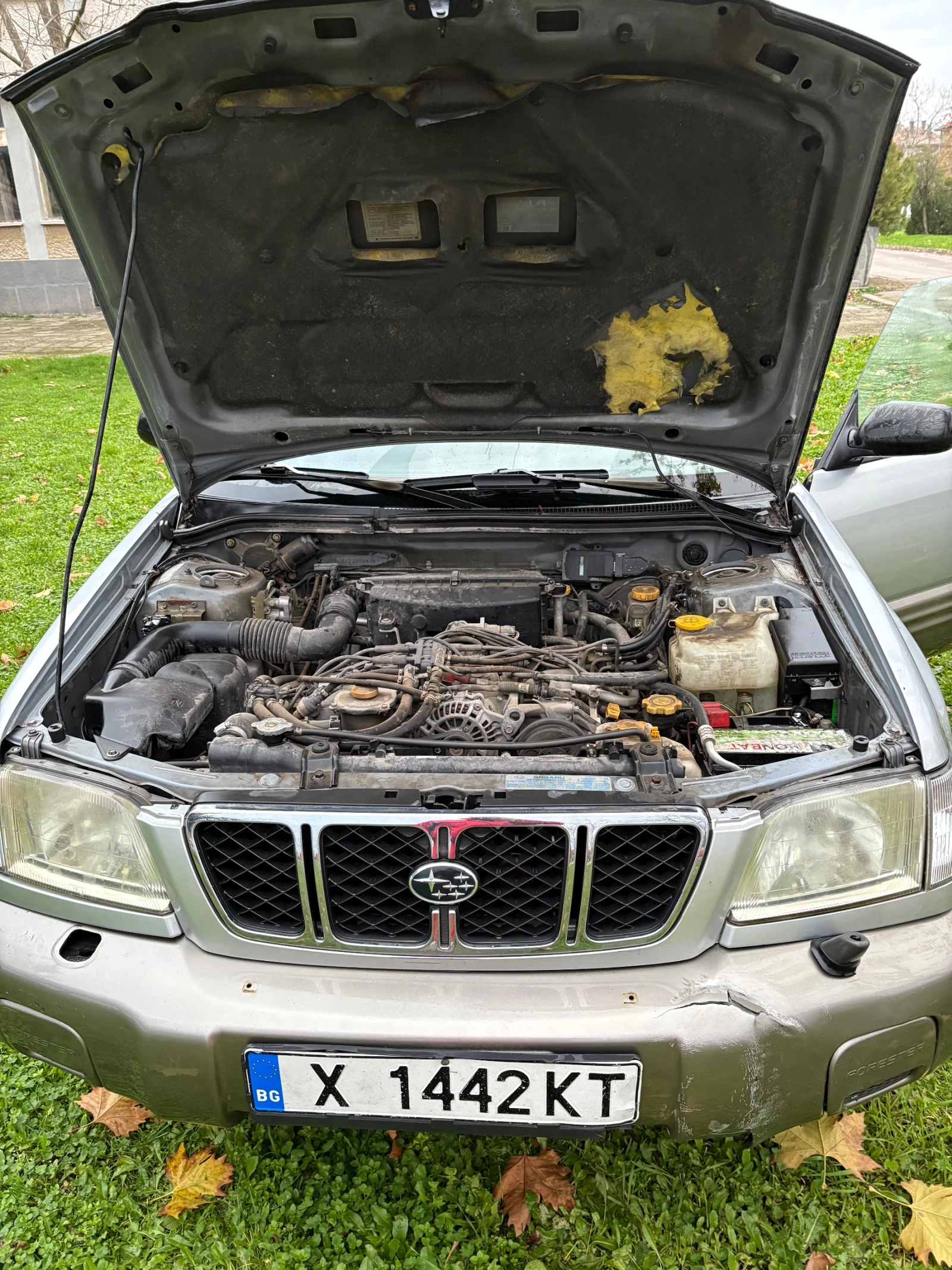 Subaru Forester  - изображение 2