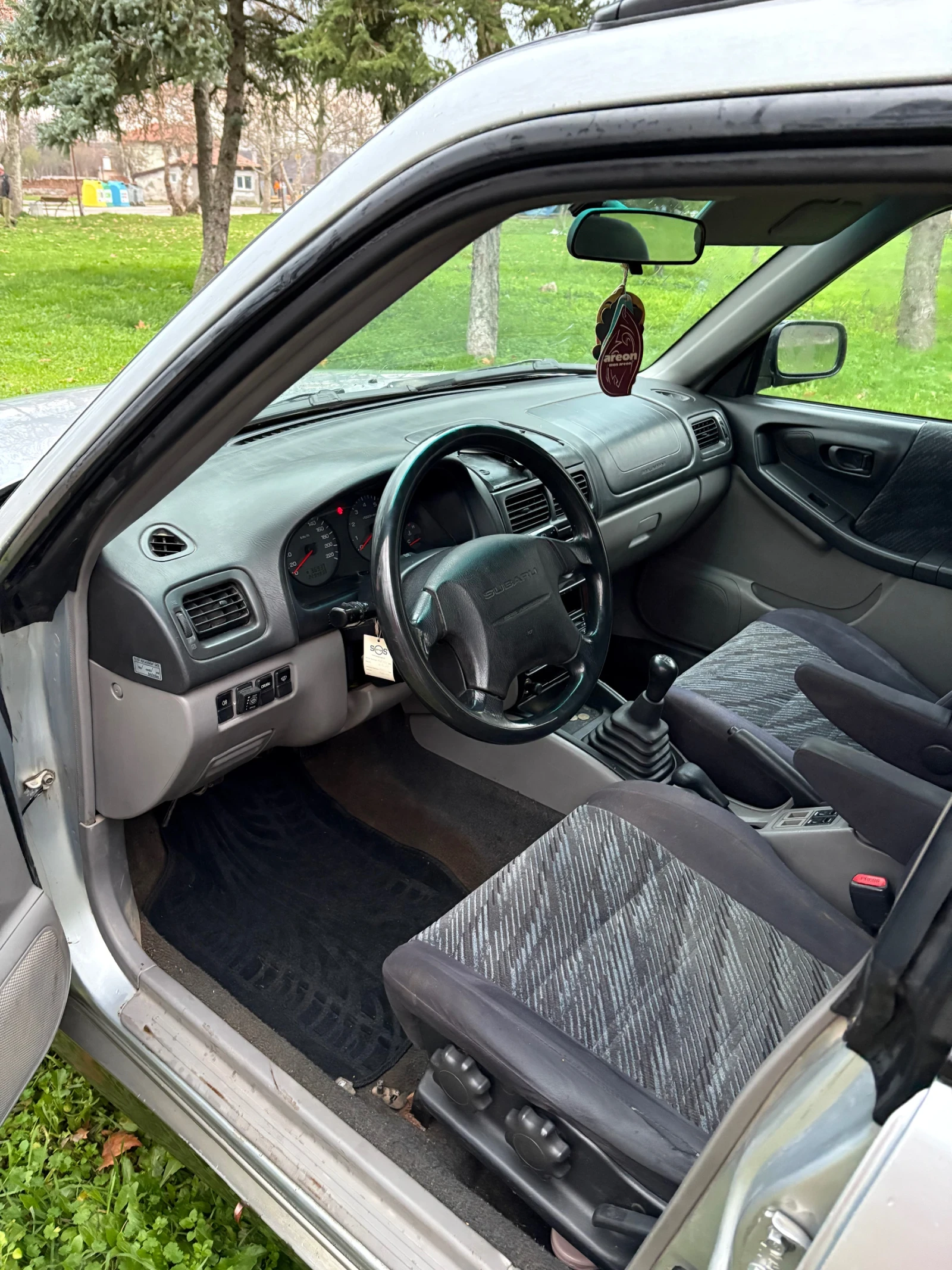 Subaru Forester  - изображение 3